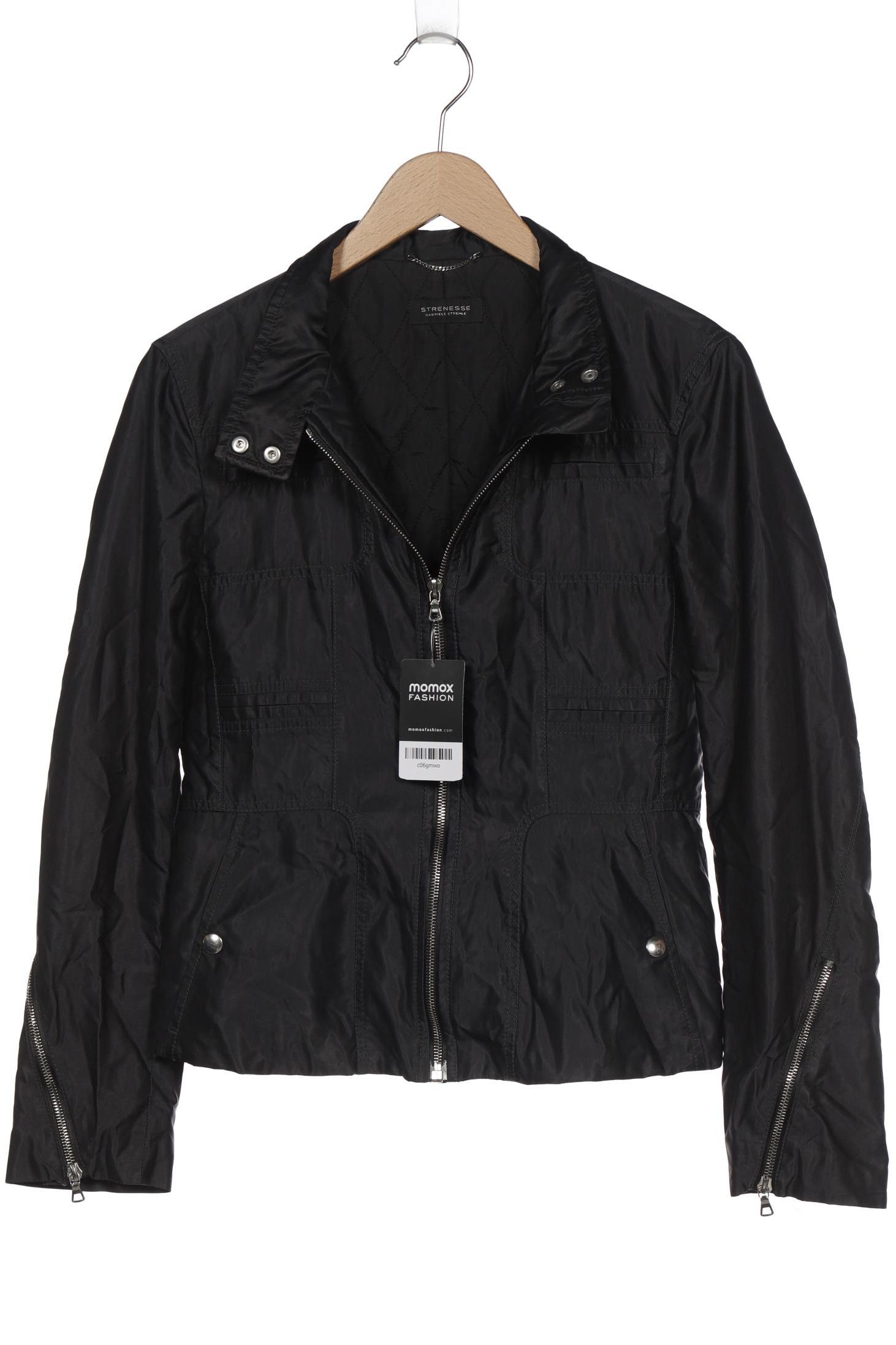 

Strenesse Damen Jacke, schwarz