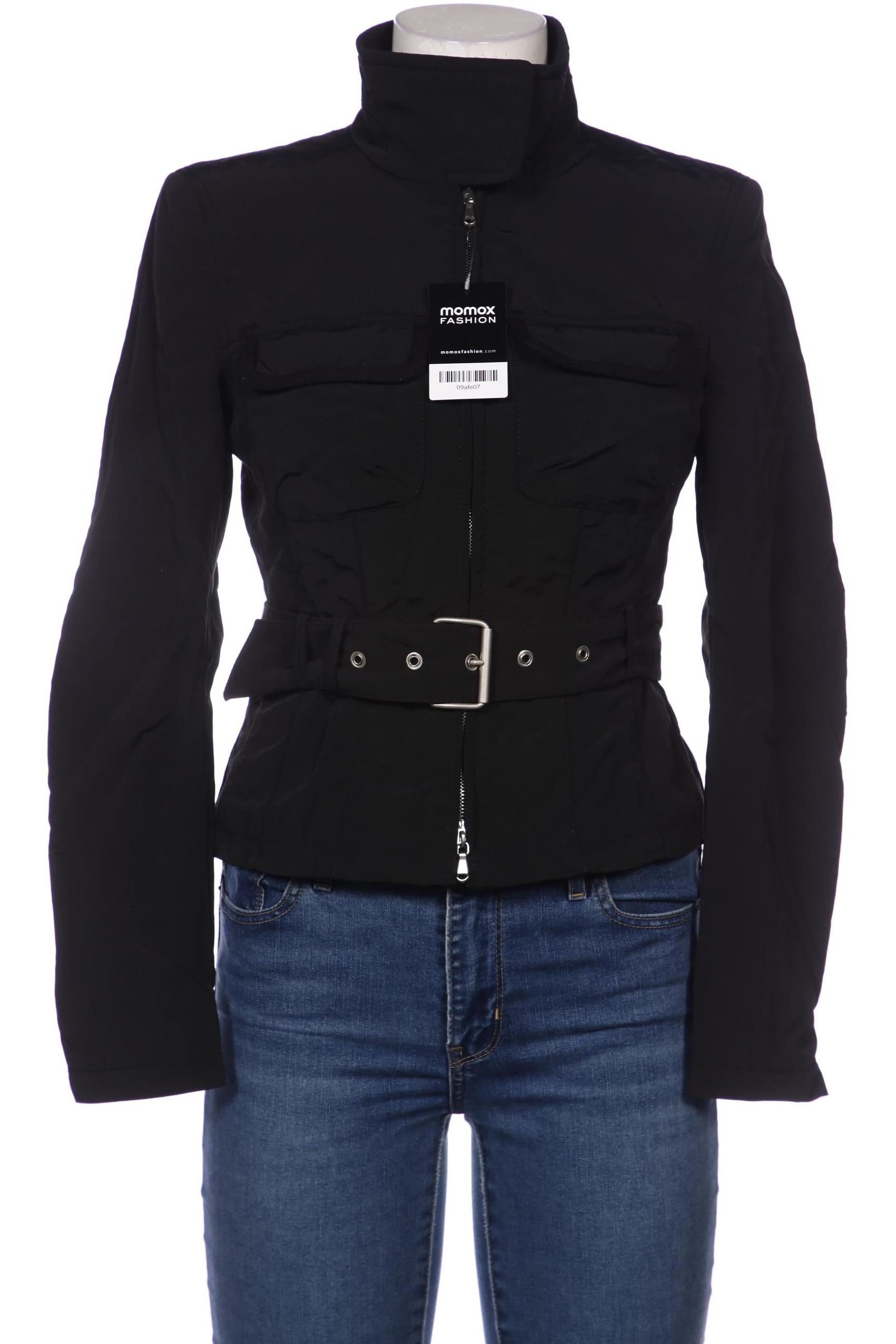 

Strenesse Damen Jacke, schwarz, Gr. 36