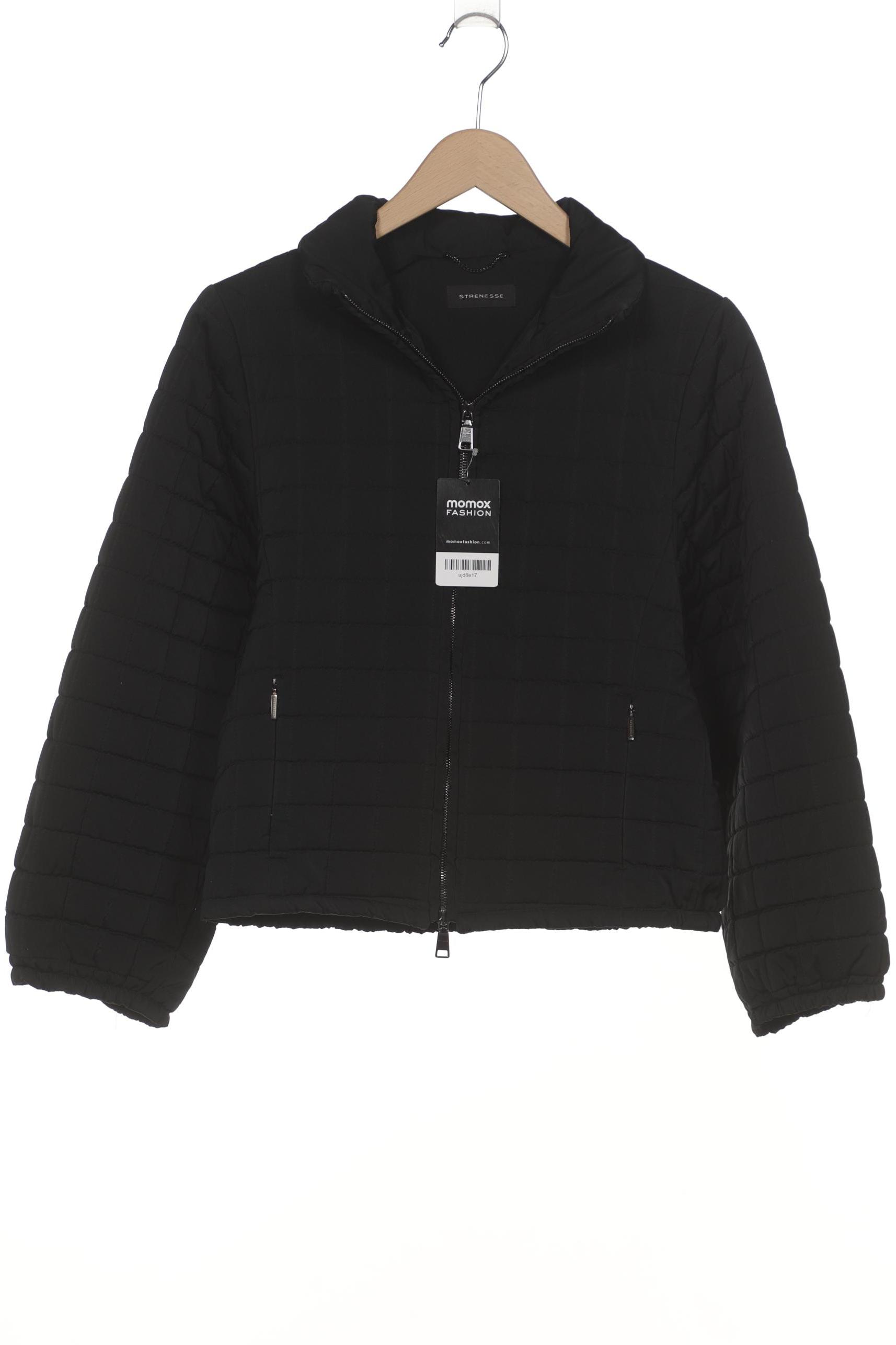 

Strenesse Damen Jacke, schwarz, Gr. 36