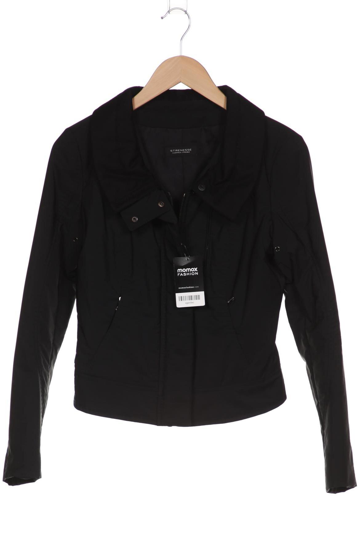 

Strenesse Damen Jacke, schwarz, Gr. 34