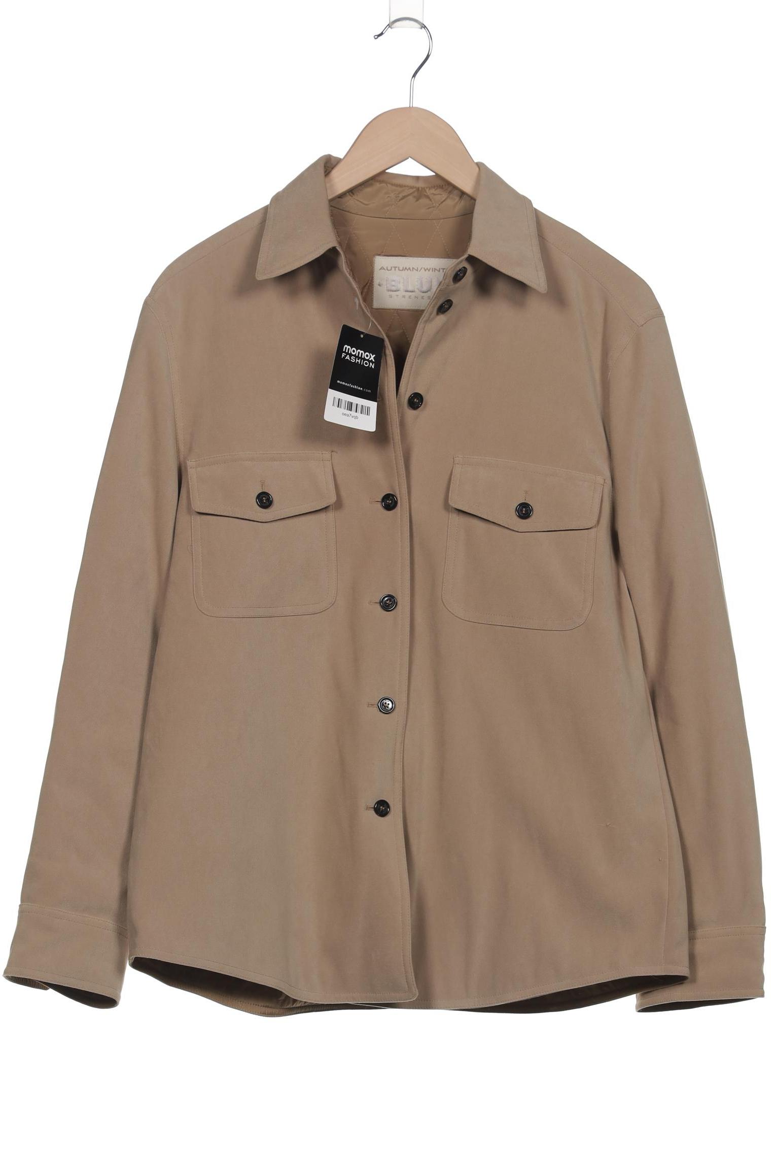 

Strenesse Damen Jacke, beige, Gr. 38