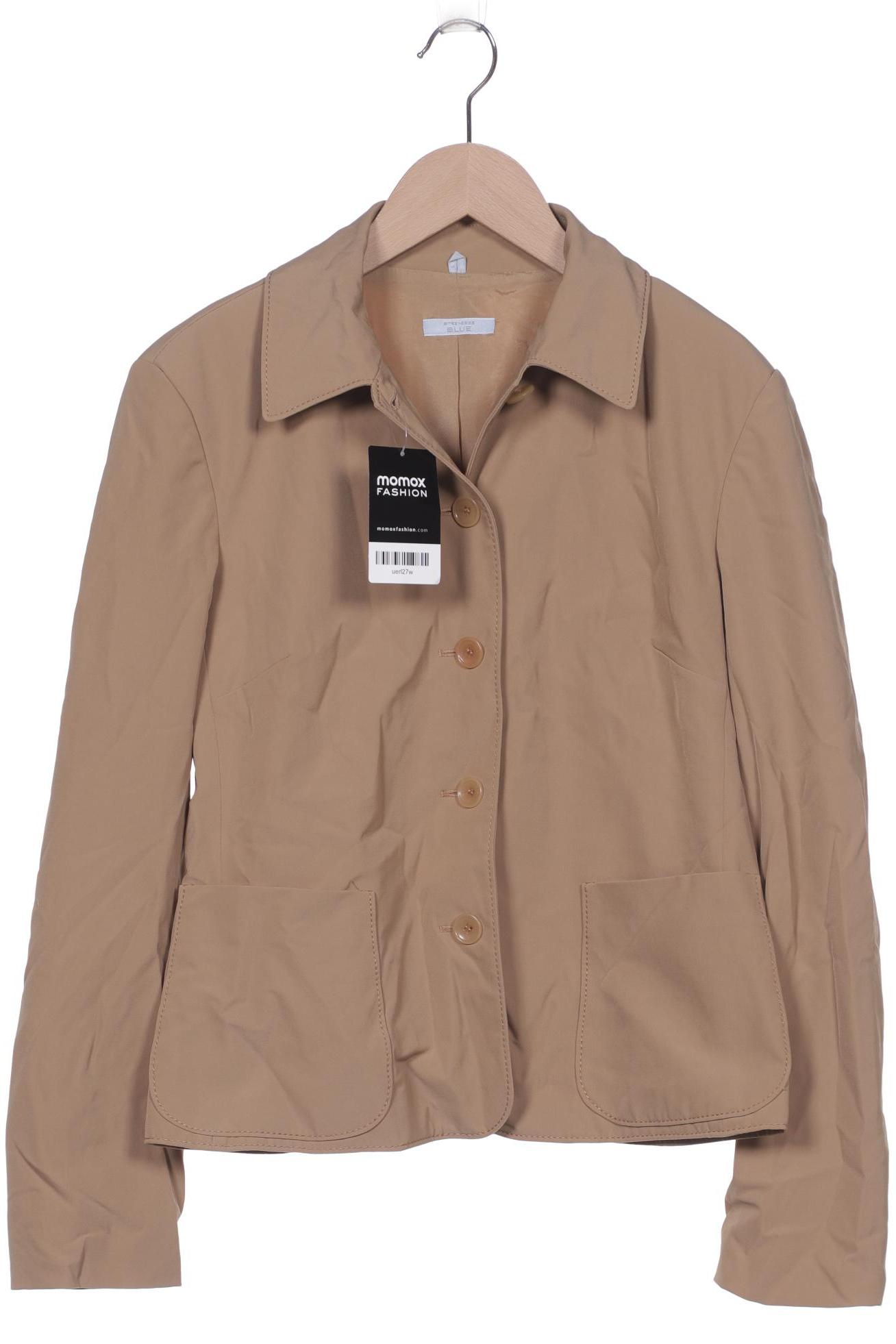 

Strenesse Damen Jacke, beige, Gr. 36