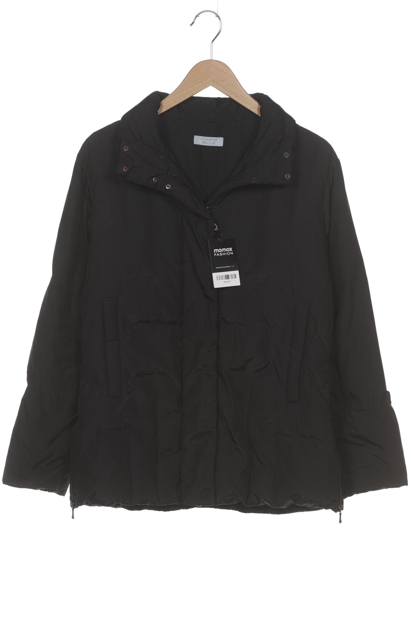 

Strenesse Damen Jacke, schwarz, Gr. 38