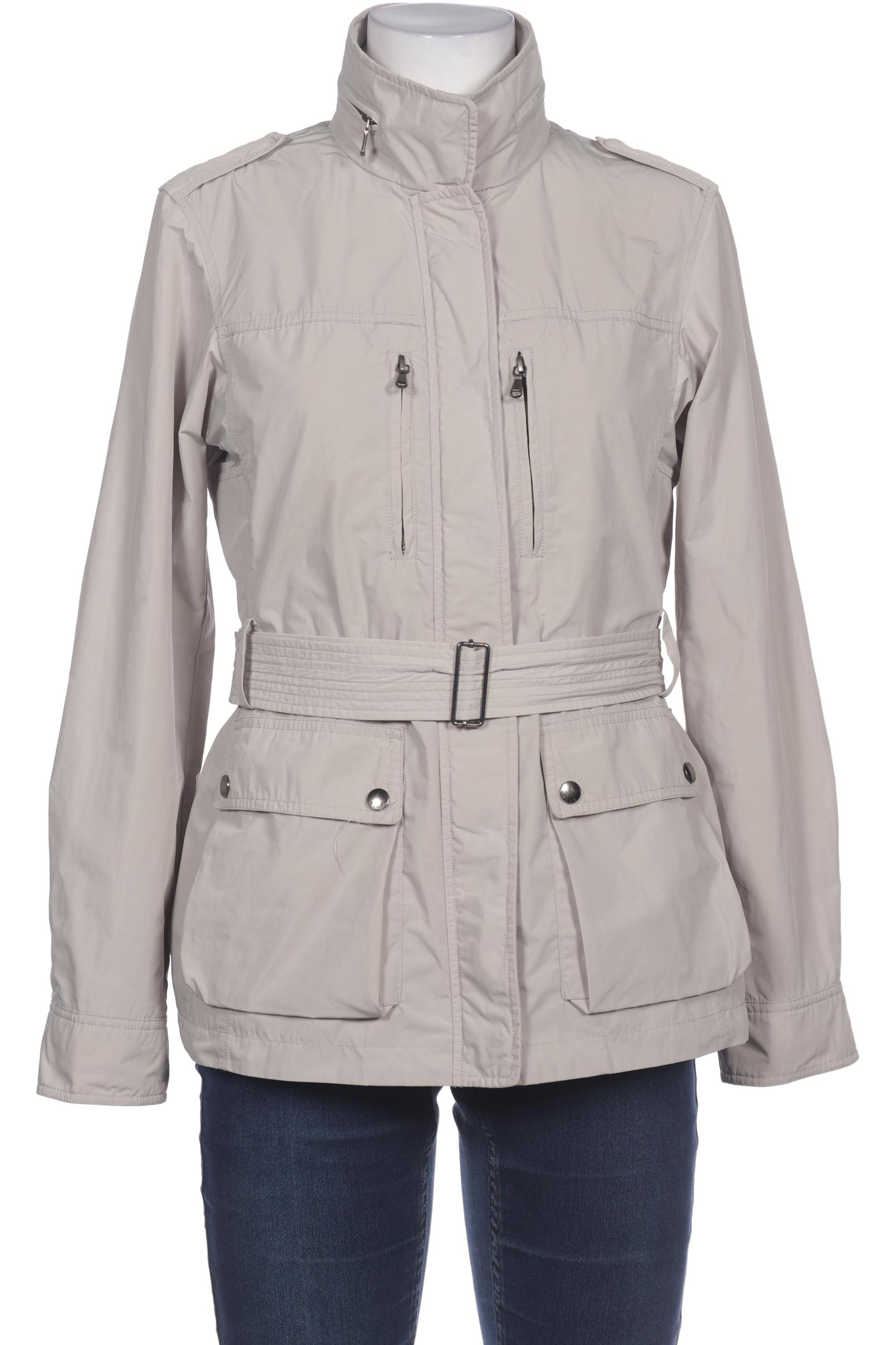 

Strenesse Damen Jacke, beige, Gr. 38