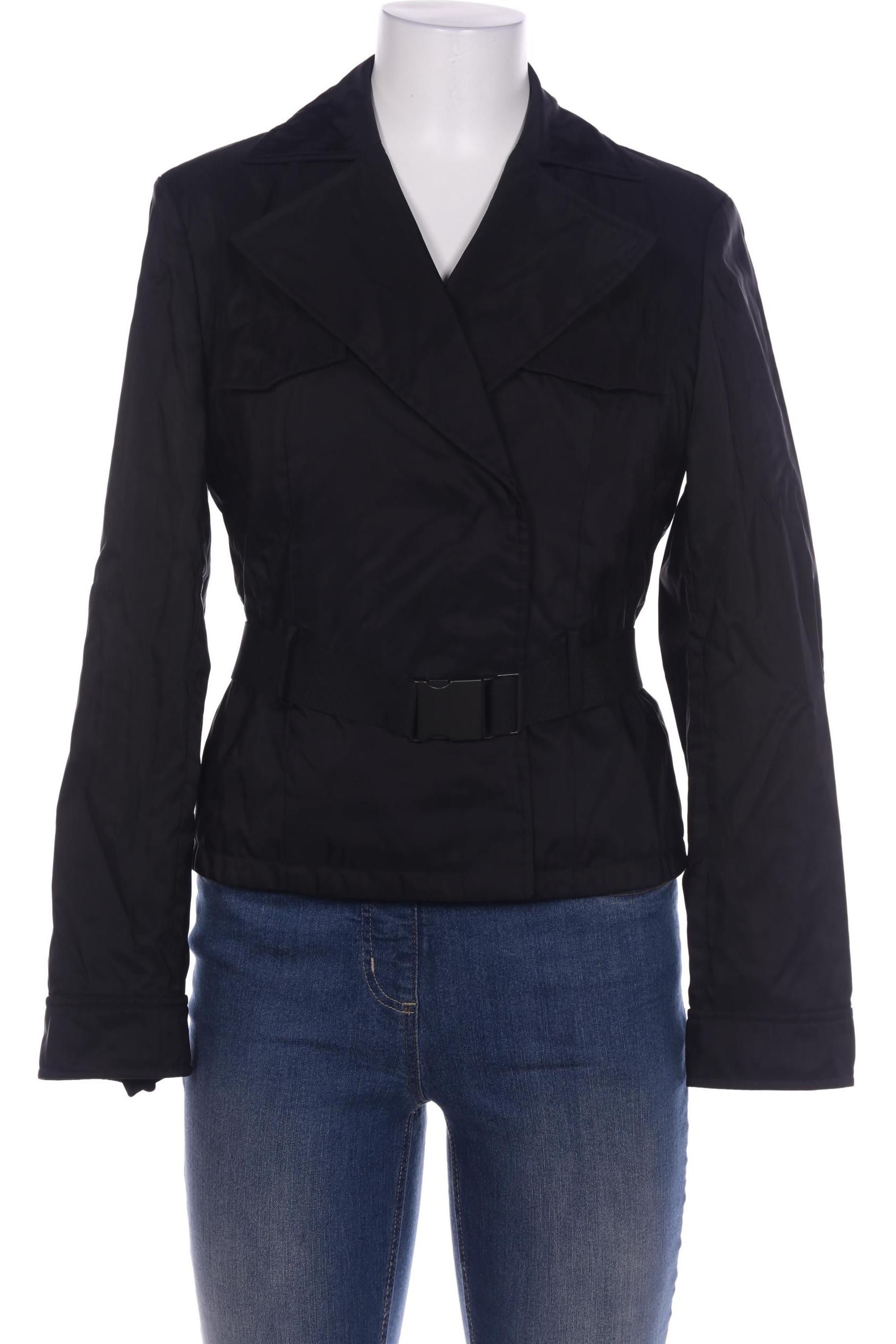 

Strenesse Damen Jacke, schwarz, Gr. 38