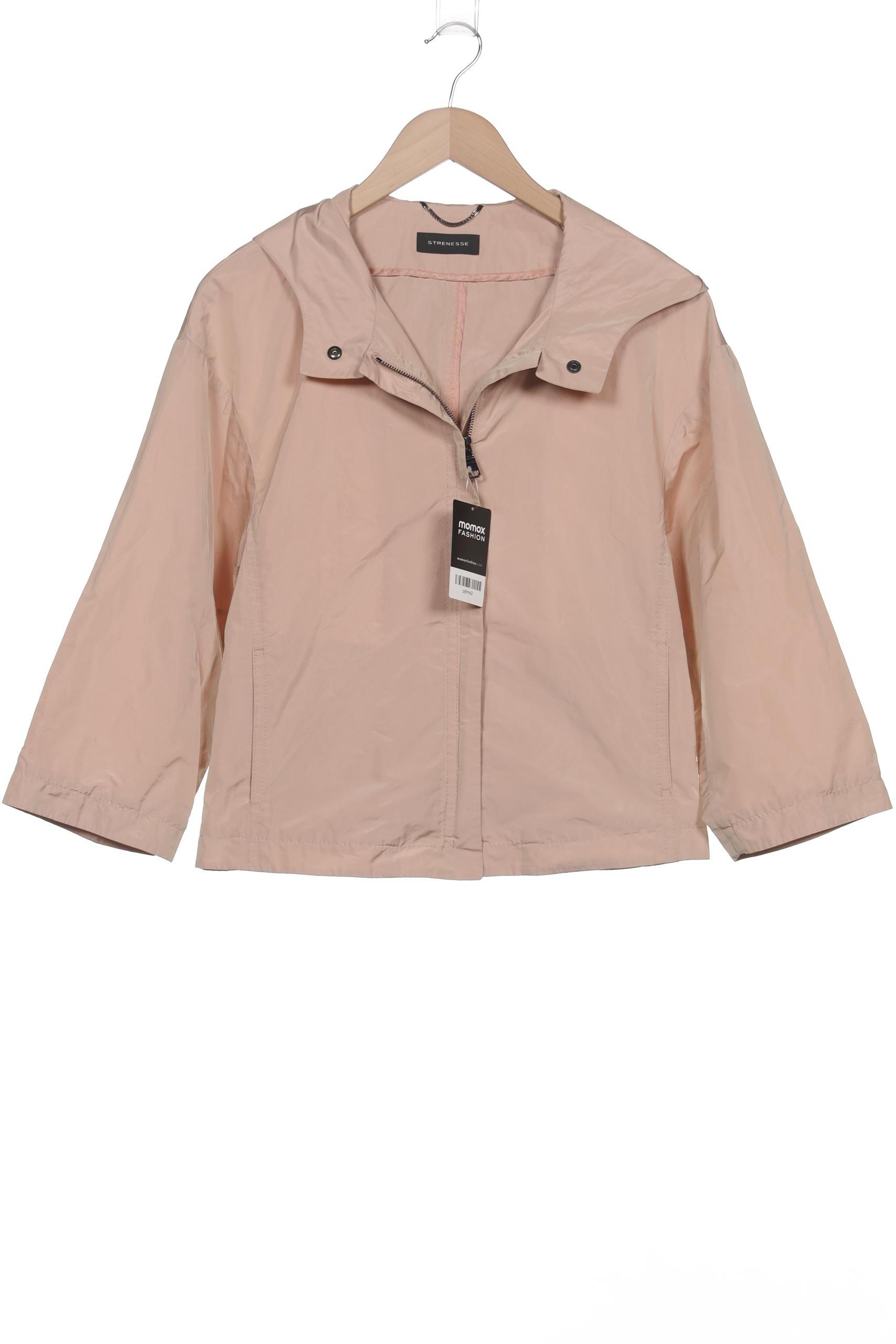 

Strenesse Damen Jacke, beige, Gr. 34