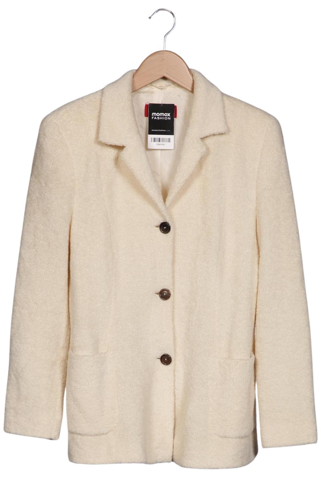 

Strenesse Damen Jacke, cremeweiß, Gr. 38