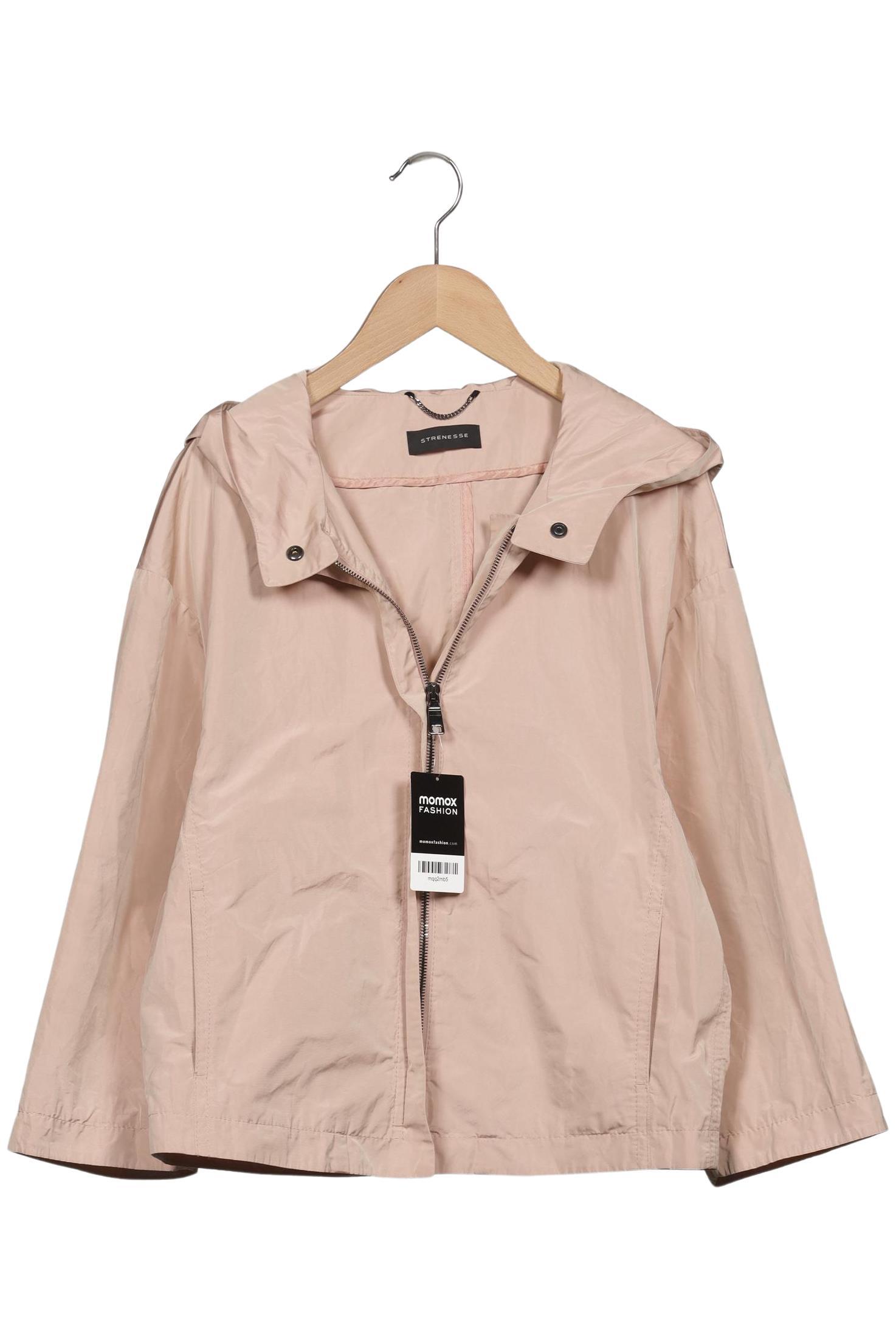 

Strenesse Damen Jacke, pink, Gr. 34