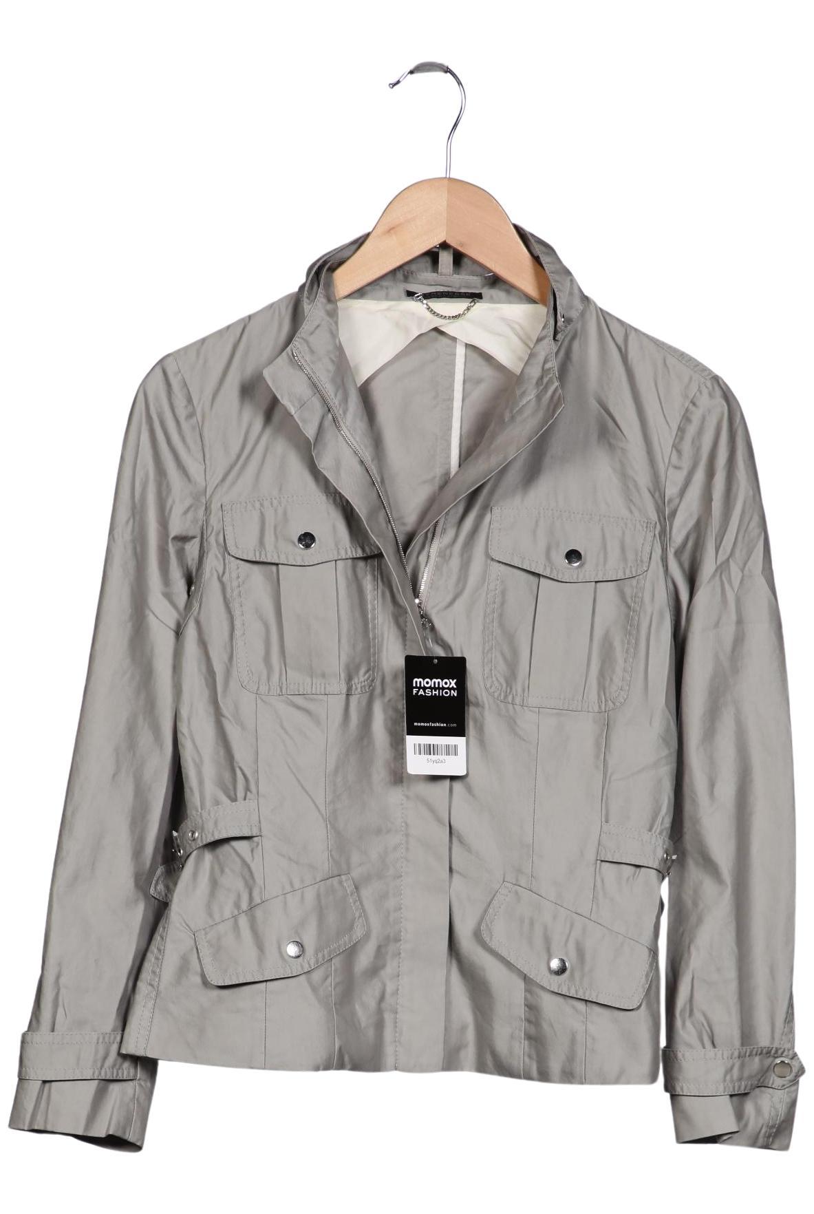 

Strenesse Damen Jacke, grau, Gr. 36