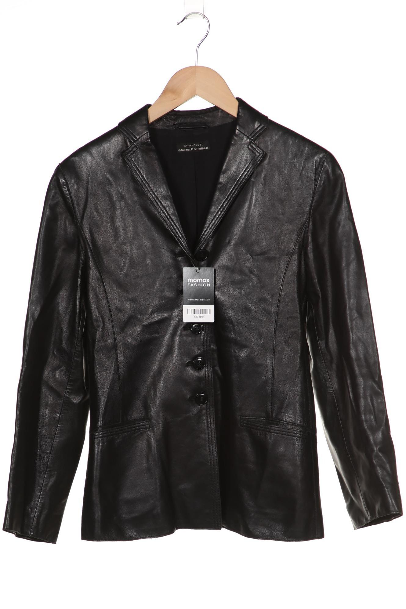 

Strenesse Damen Jacke, schwarz