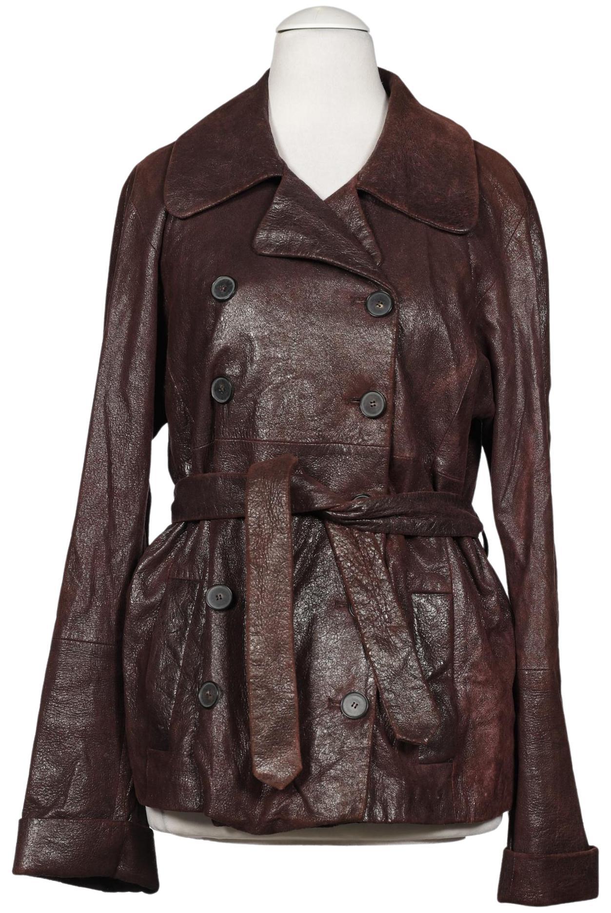 

Strenesse Damen Jacke, braun, Gr. 36