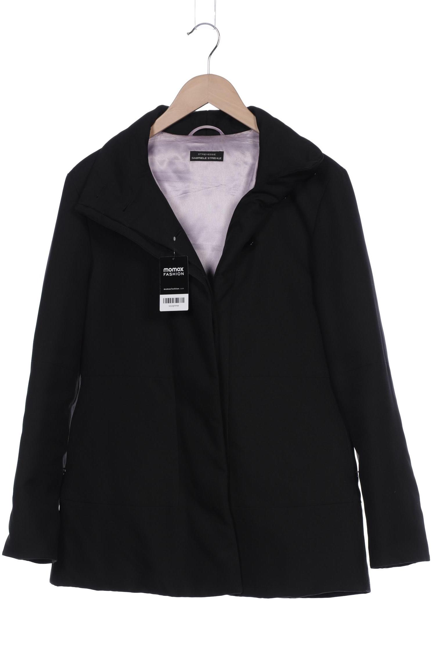 

Strenesse Damen Jacke, schwarz, Gr. 38