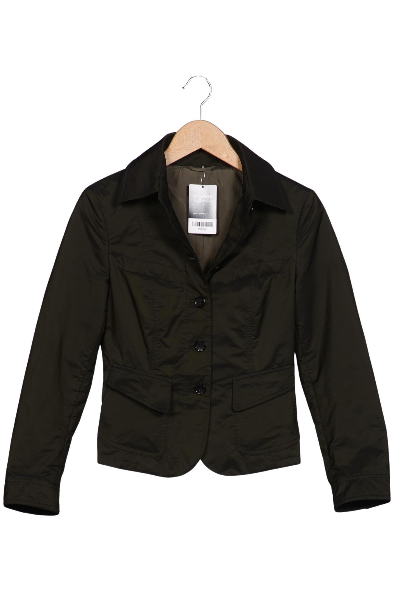 

Strenesse Damen Jacke, grün, Gr. 34