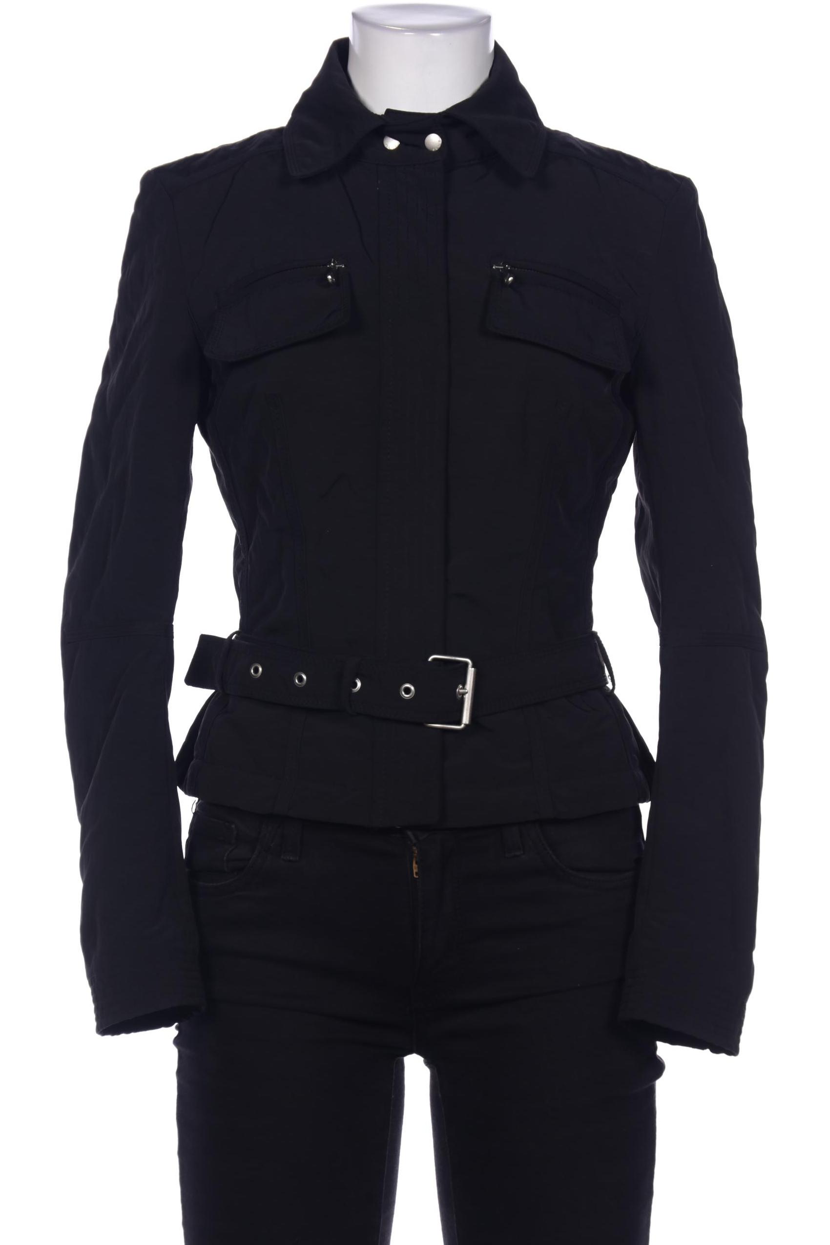 

Strenesse Damen Jacke, schwarz, Gr. 34