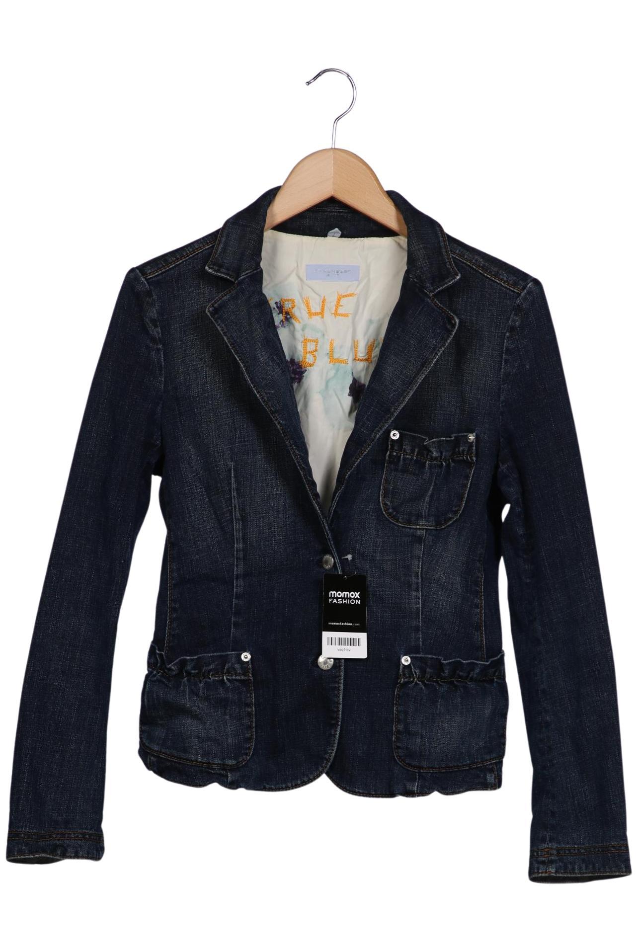 

Strenesse Damen Jacke, marineblau, Gr. 38