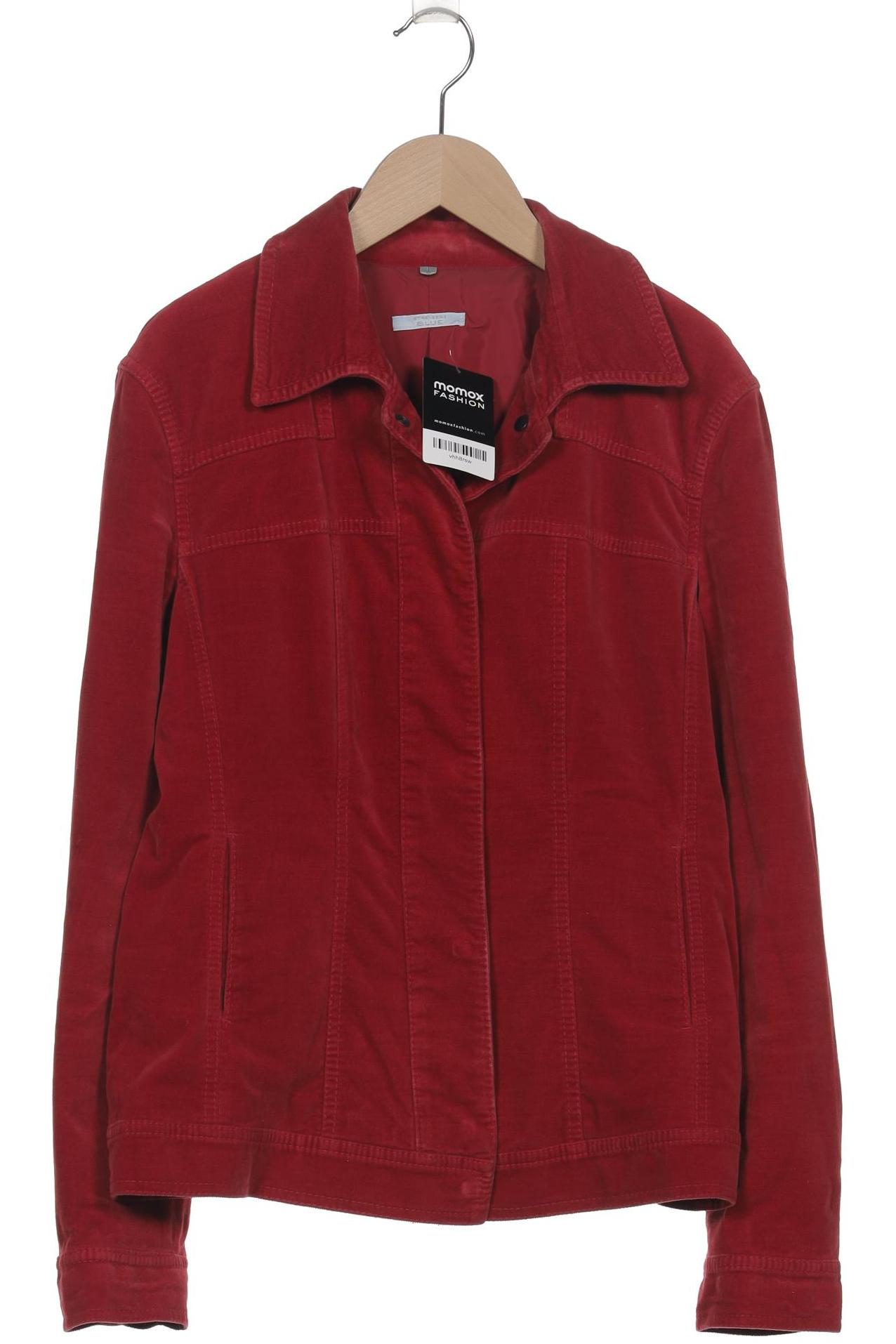 

Strenesse Damen Jacke, rot, Gr. 38