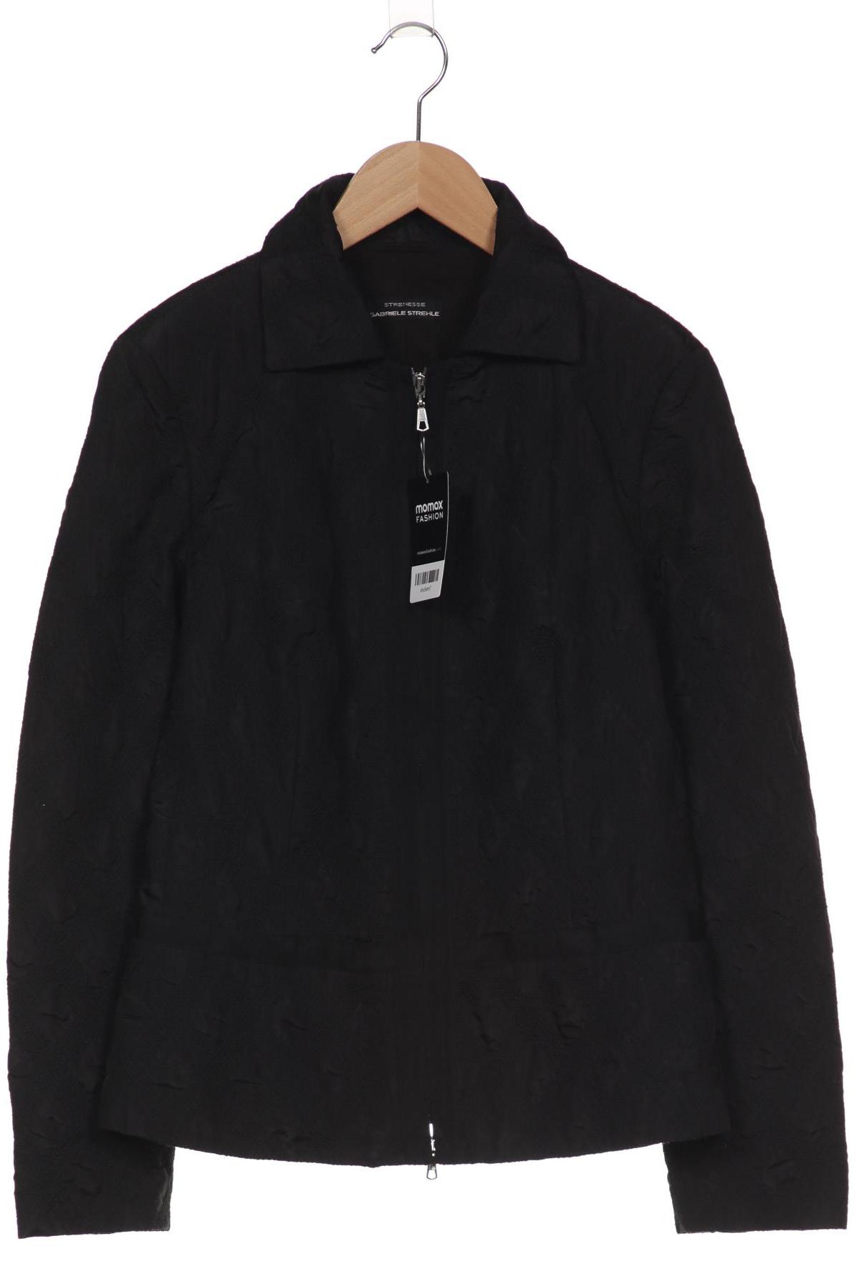 

Strenesse Damen Jacke, schwarz