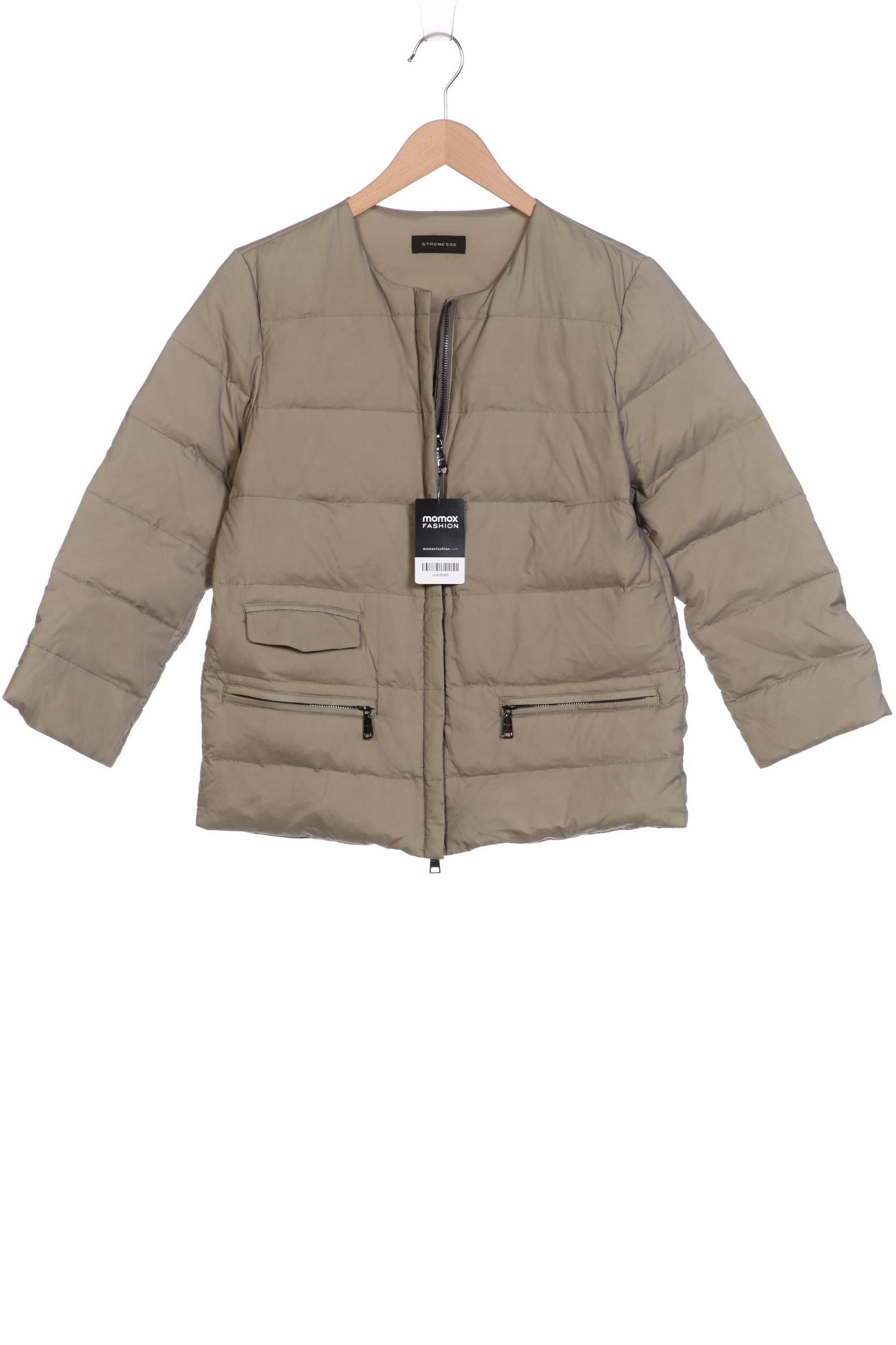 

Strenesse Damen Jacke, grau, Gr. 40