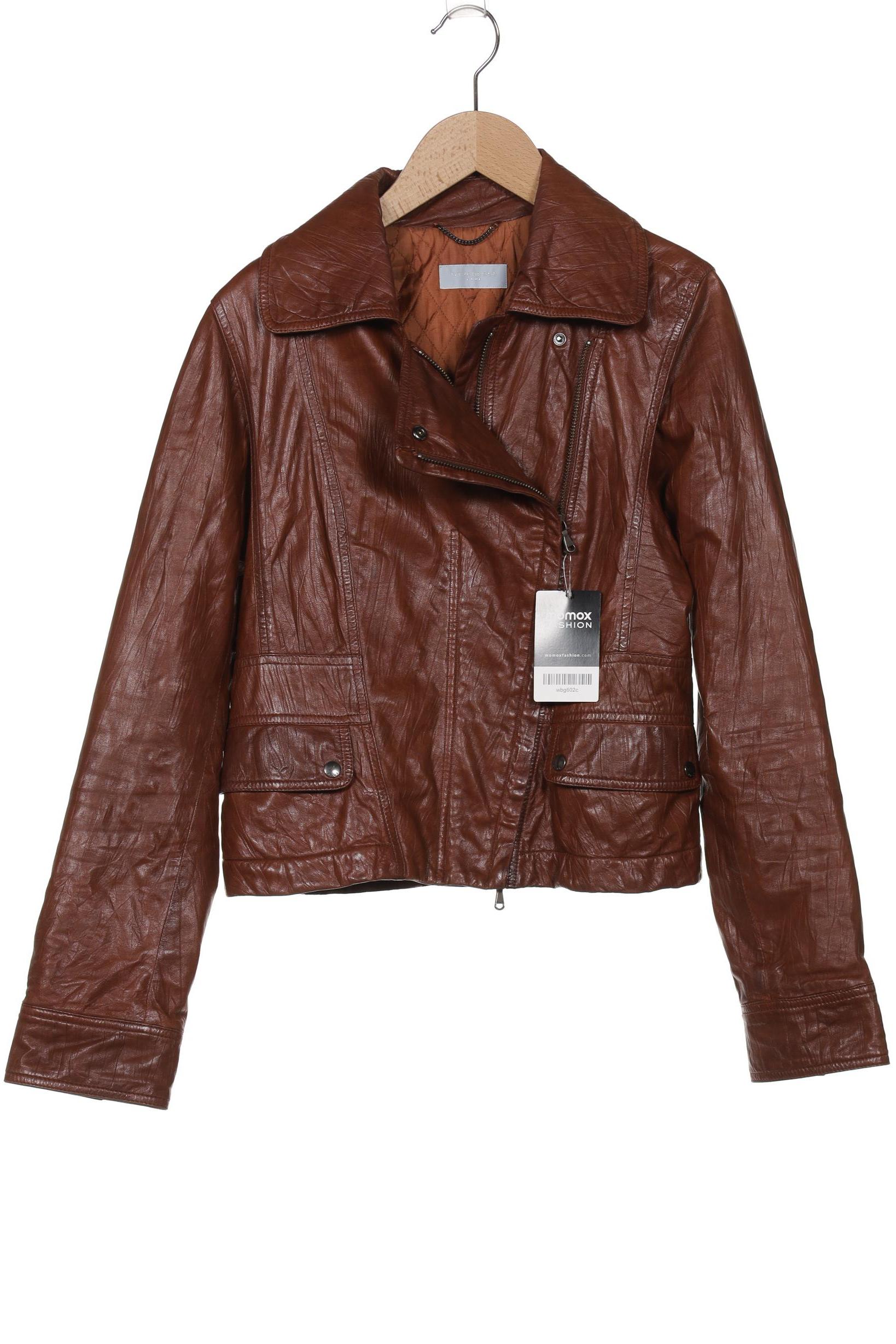 

Strenesse Damen Jacke, braun, Gr. 34
