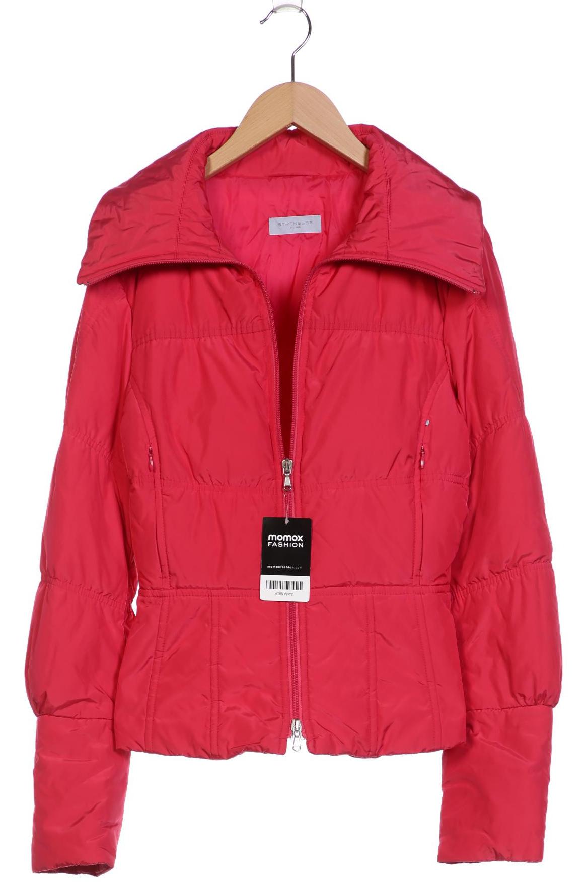 

Strenesse Damen Jacke, pink, Gr. 36