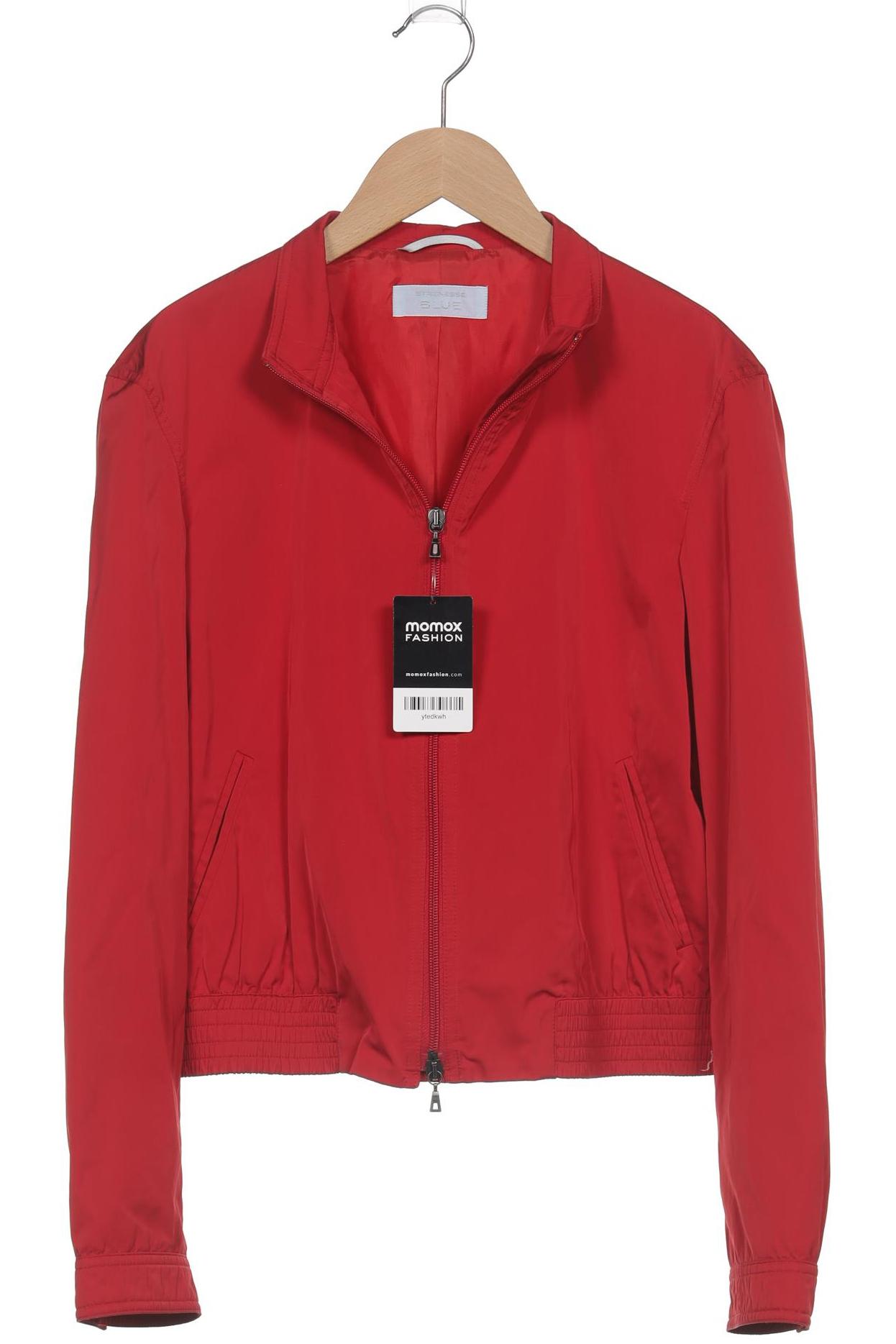 

Strenesse Damen Jacke, rot, Gr. 38