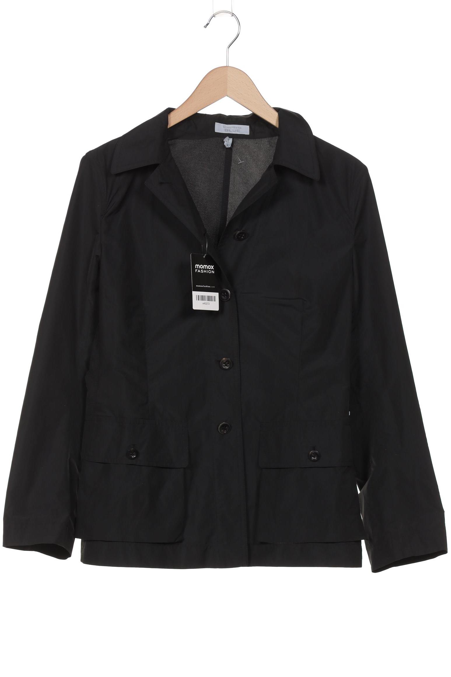 

Strenesse Damen Jacke, schwarz, Gr. 38