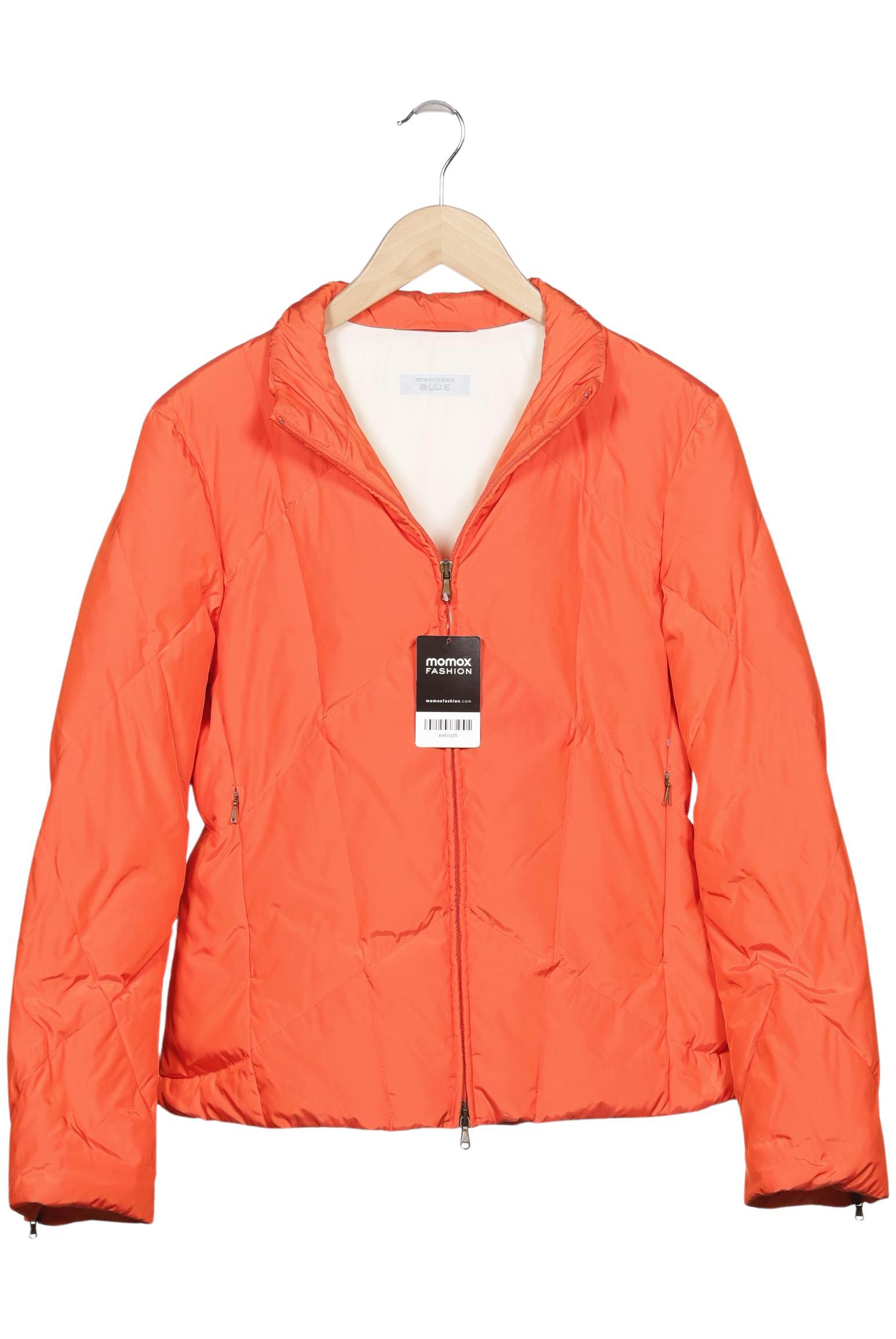 

Strenesse Damen Jacke, orange, Gr. 38