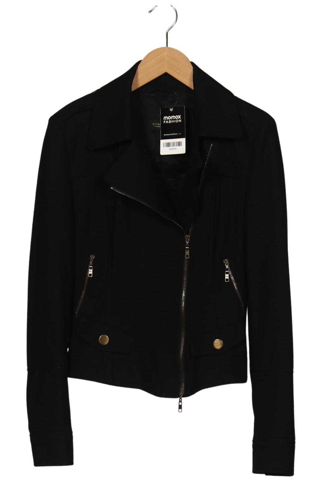 

Strenesse Damen Jacke, schwarz, Gr. 34