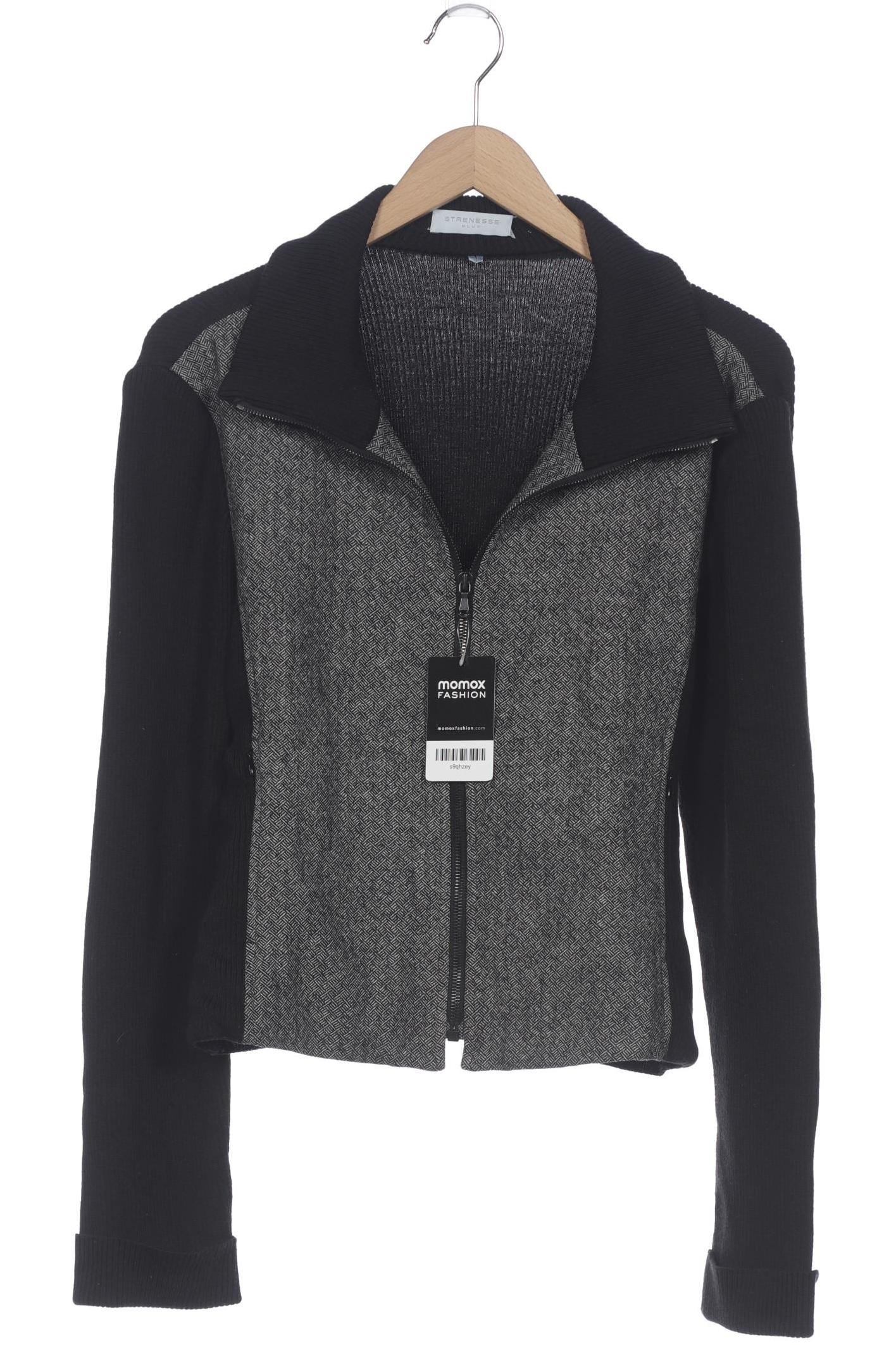 Thumbnail - Strenesse Damen Jacke, grau, Gr. 36