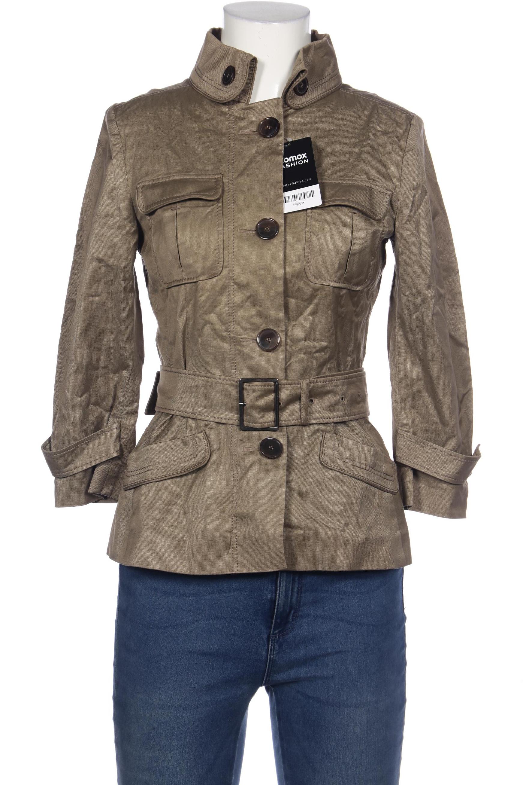 

Strenesse Damen Jacke, grün, Gr. 34