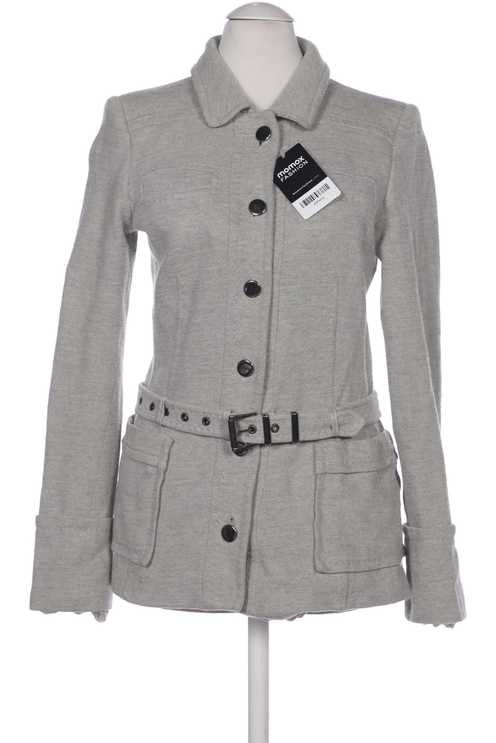 

Strenesse Damen Jacke, grau, Gr. 36