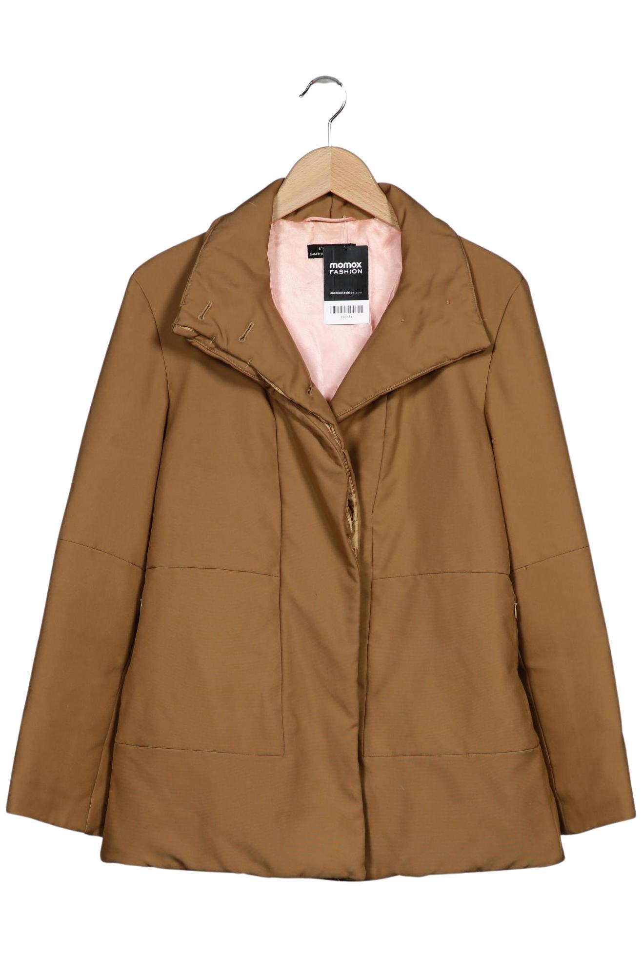 

Strenesse Damen Jacke, braun, Gr. 36