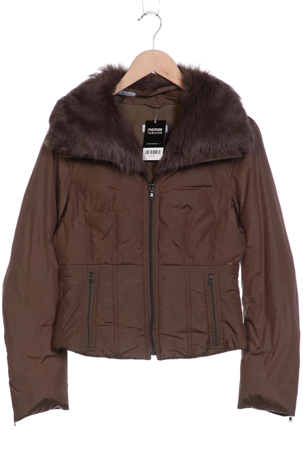 

Strenesse Damen Jacke, braun, Gr. 34
