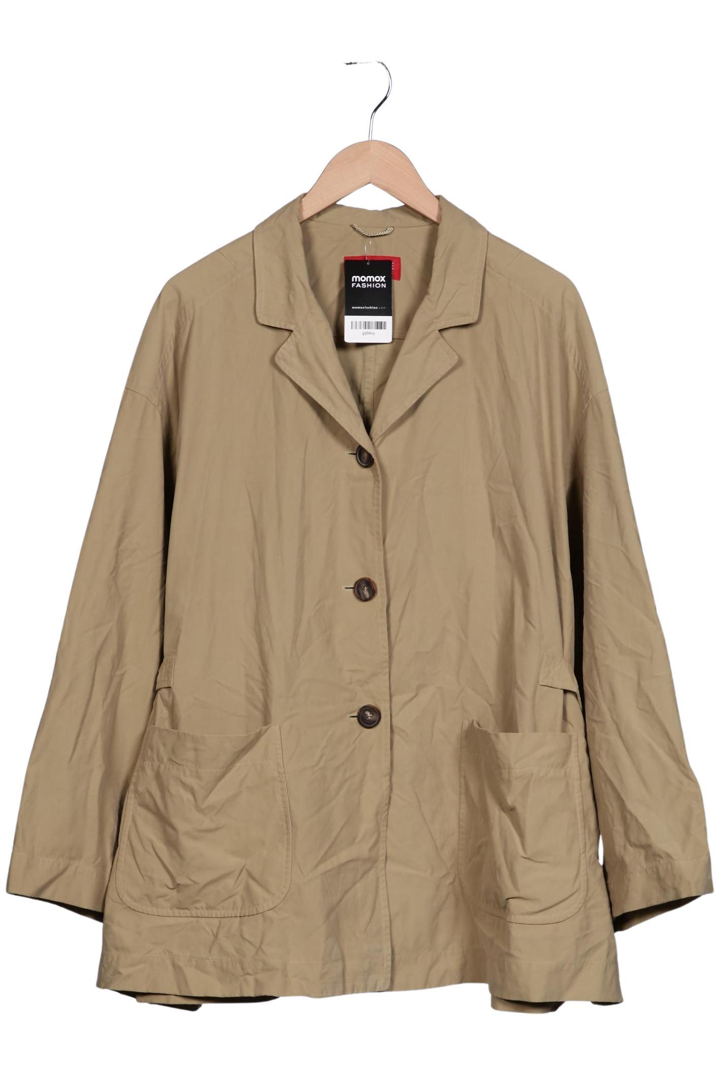 

Strenesse Damen Jacke, beige, Gr. 42