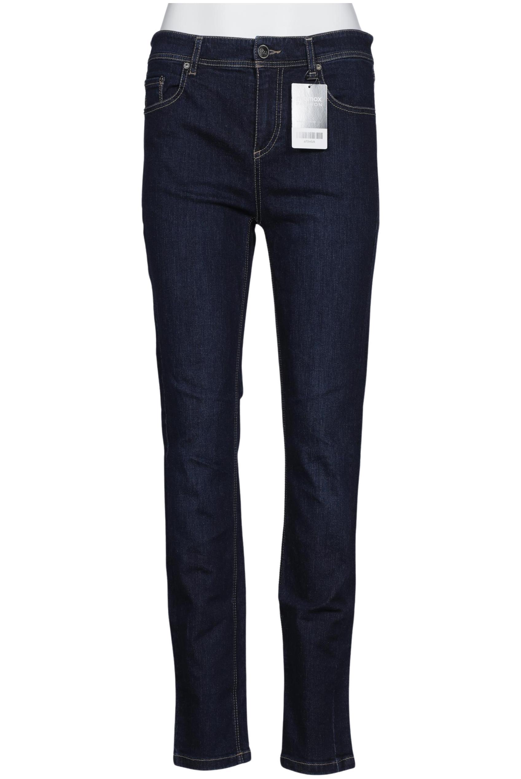 

Strenesse Damen Jeans, marineblau, Gr. 40