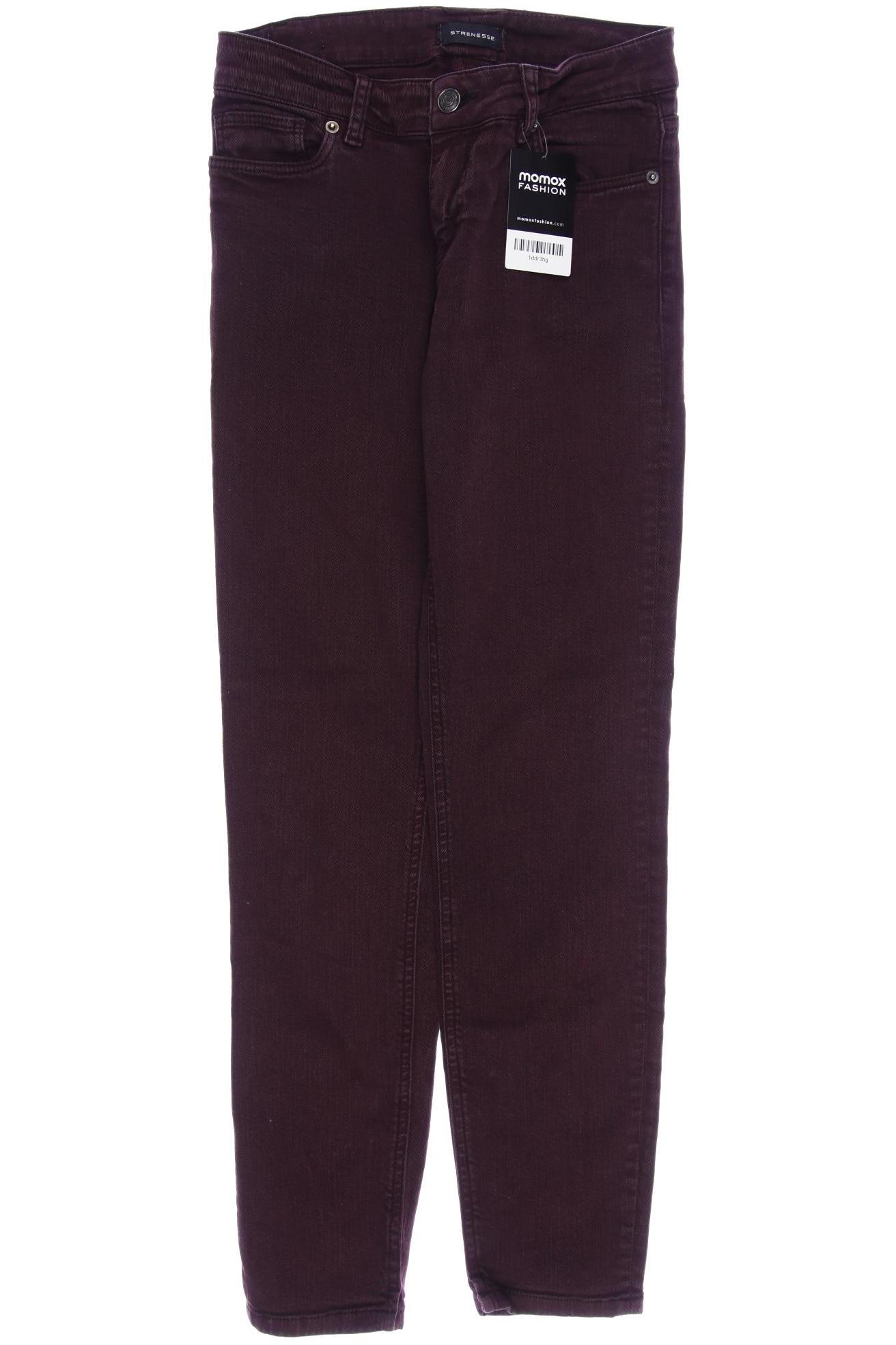 

Strenesse Damen Jeans, bordeaux
