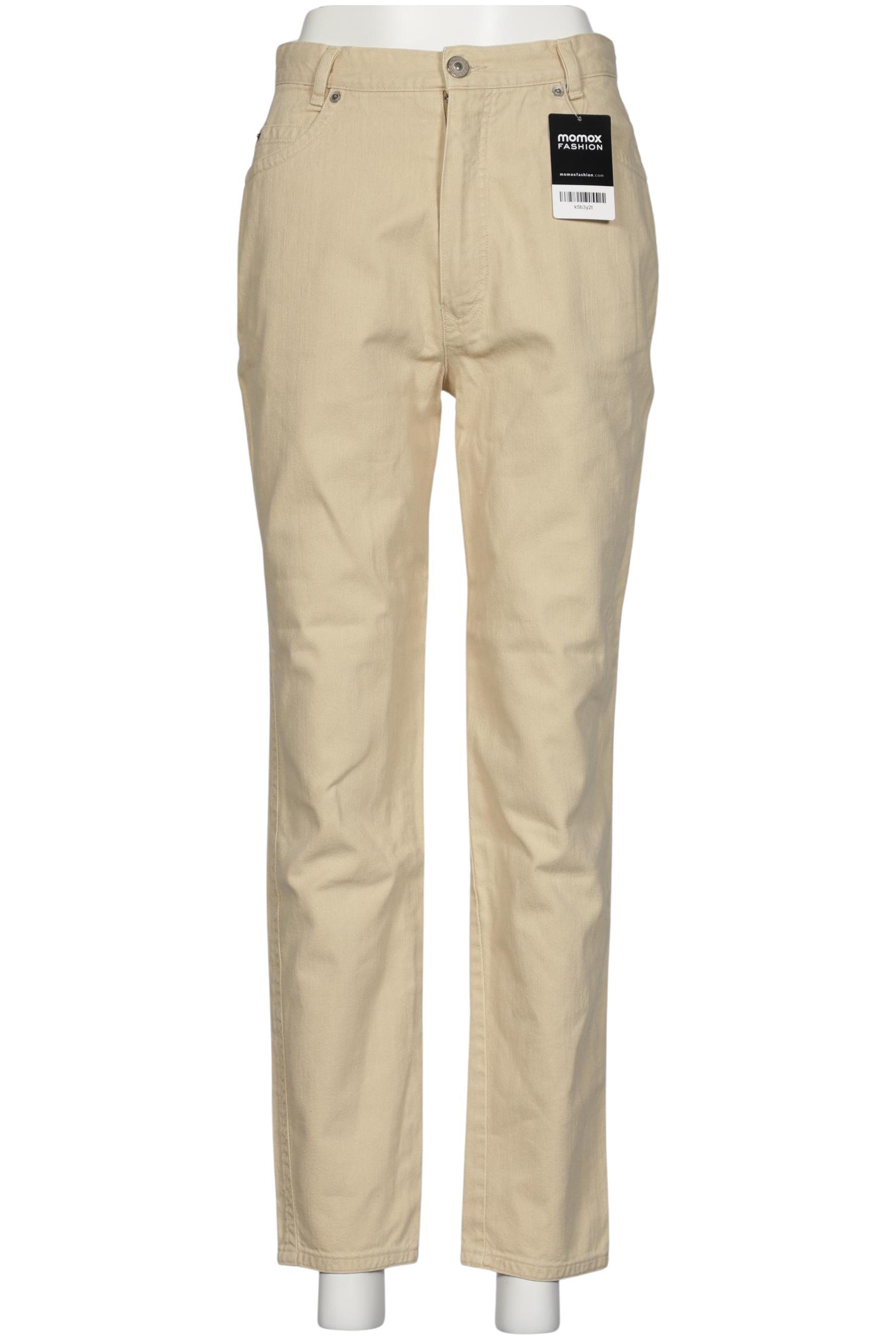 

Strenesse Damen Jeans, beige, Gr. 38