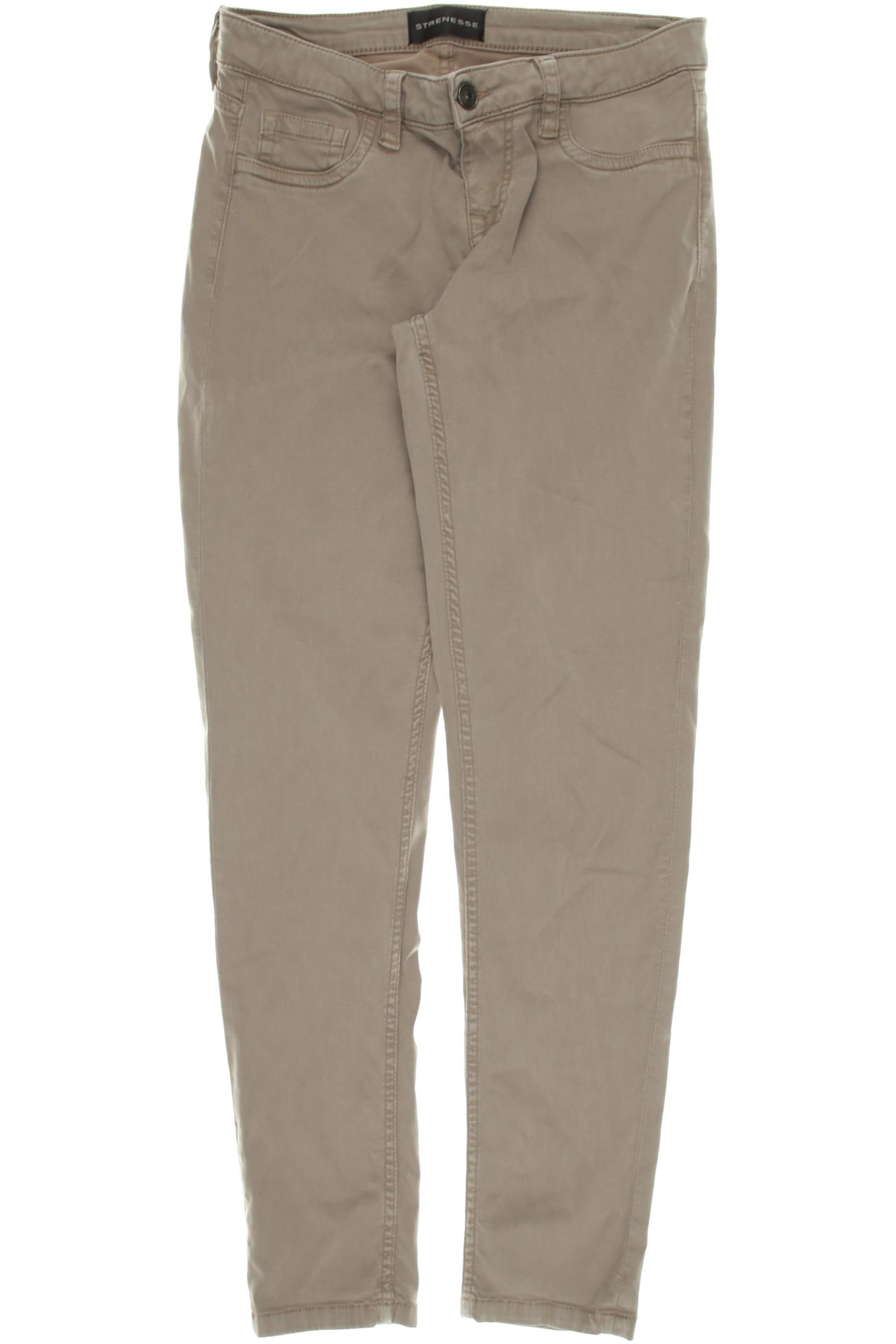 

Strenesse Damen Jeans, braun, Gr. 38