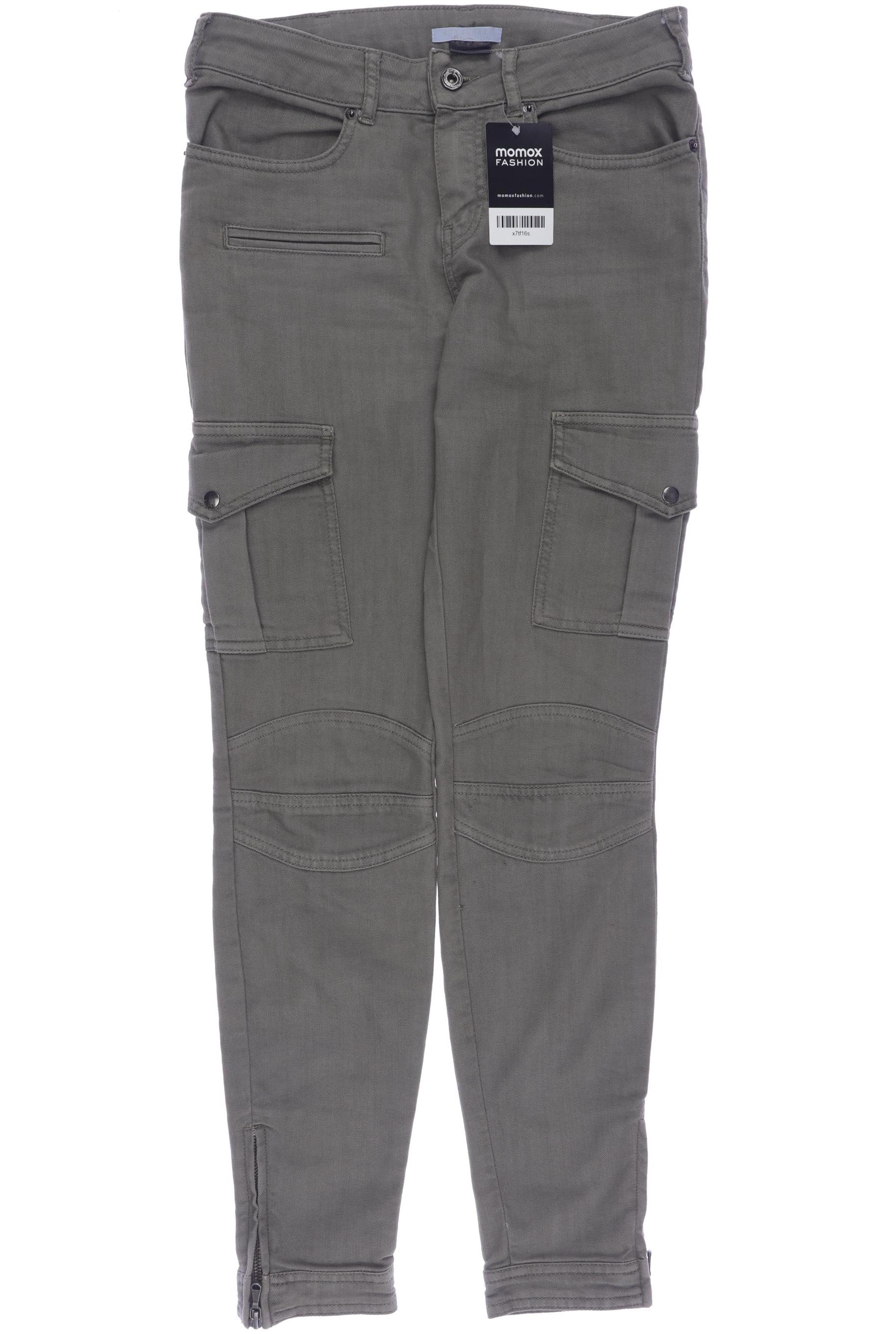 

Strenesse Damen Jeans, grün, Gr. 34