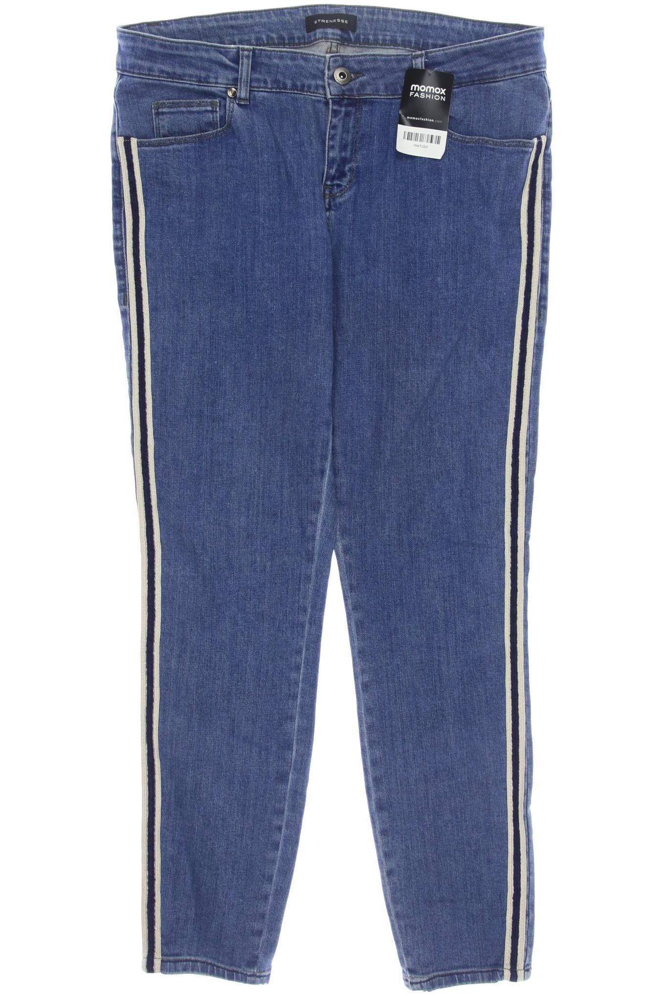 

Strenesse Damen Jeans, blau, Gr. 40