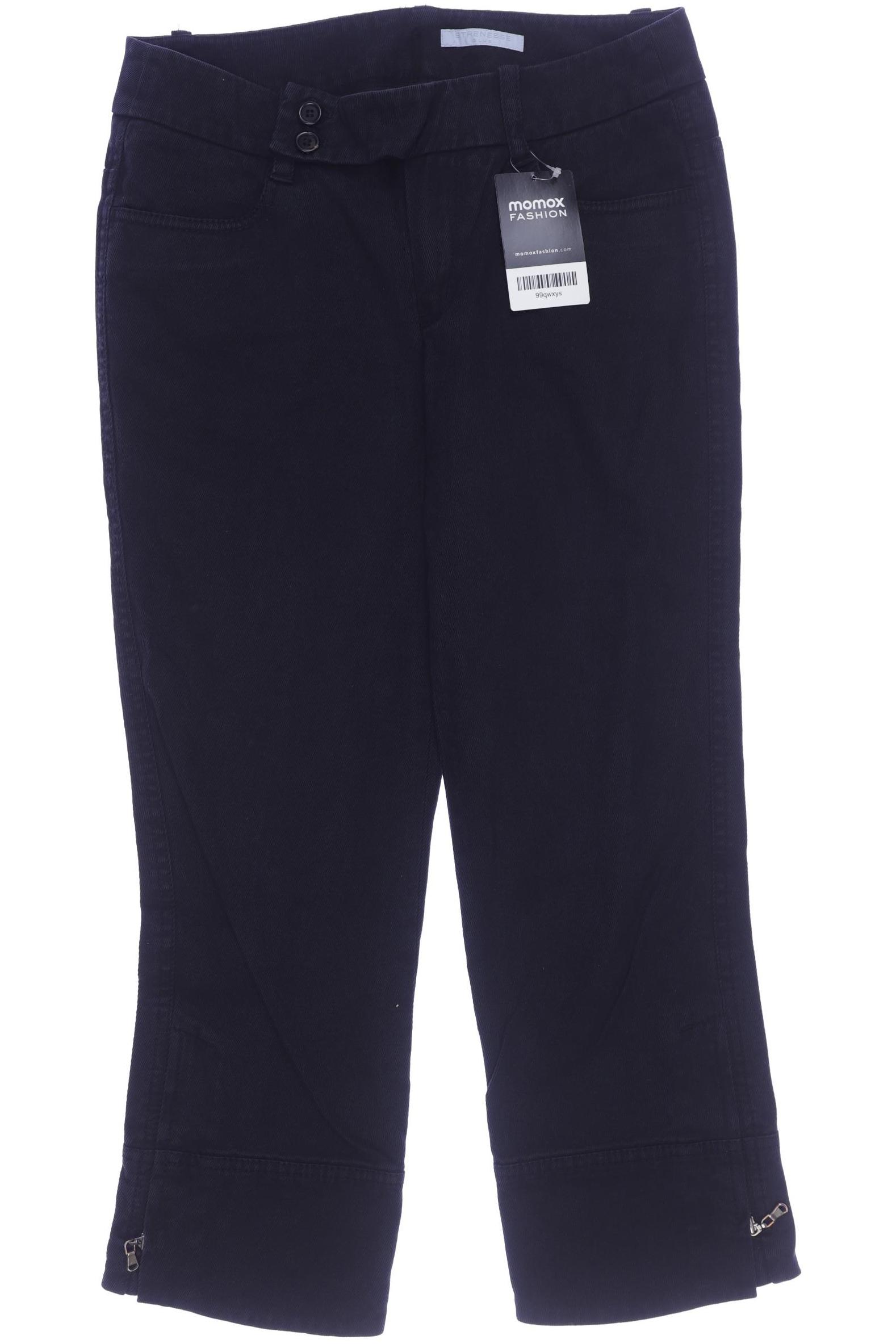 

Strenesse Damen Jeans, schwarz, Gr. 34