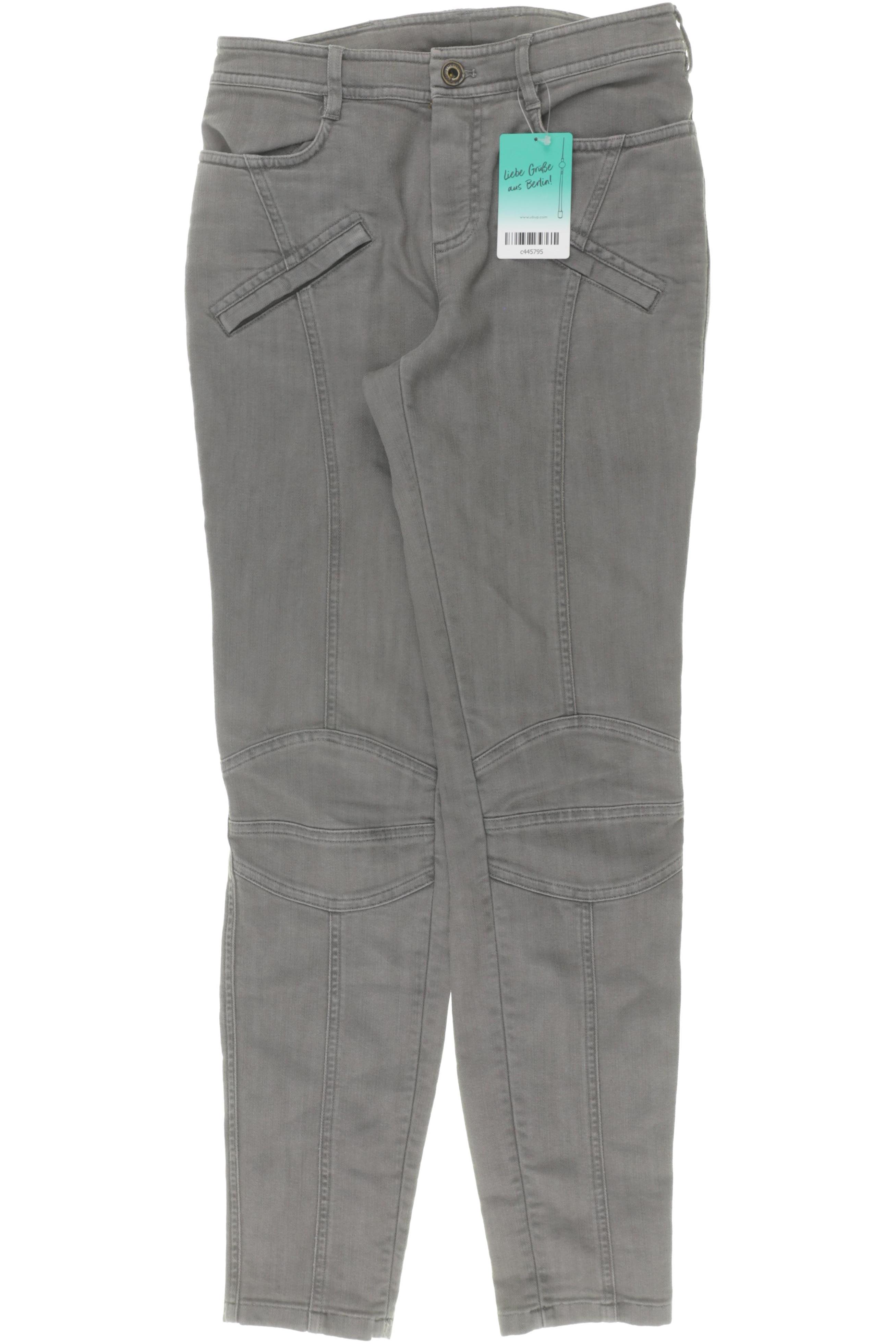 

Strenesse Damen Jeans, grau, Gr. 26