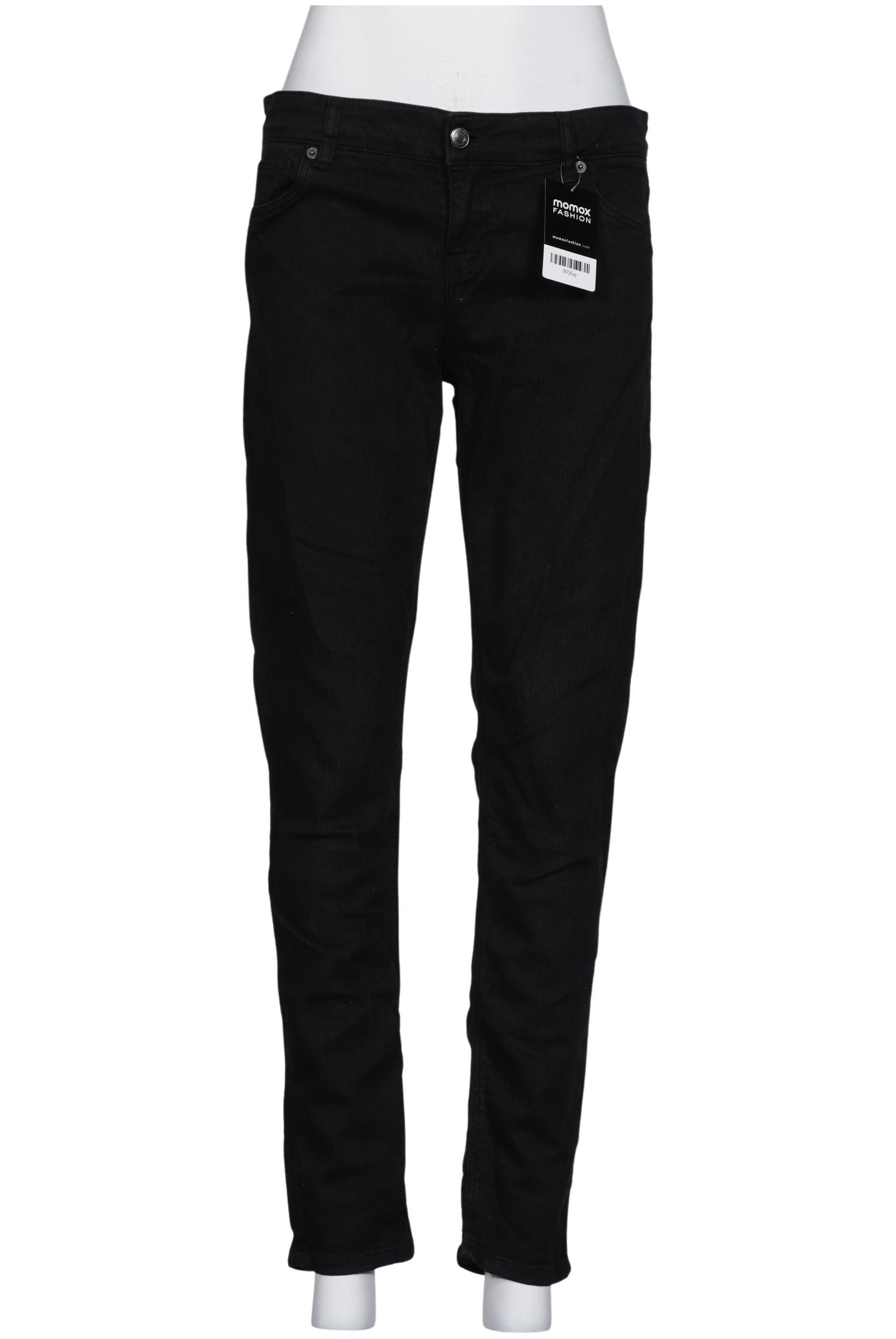 

Strenesse Damen Jeans, schwarz, Gr. 40