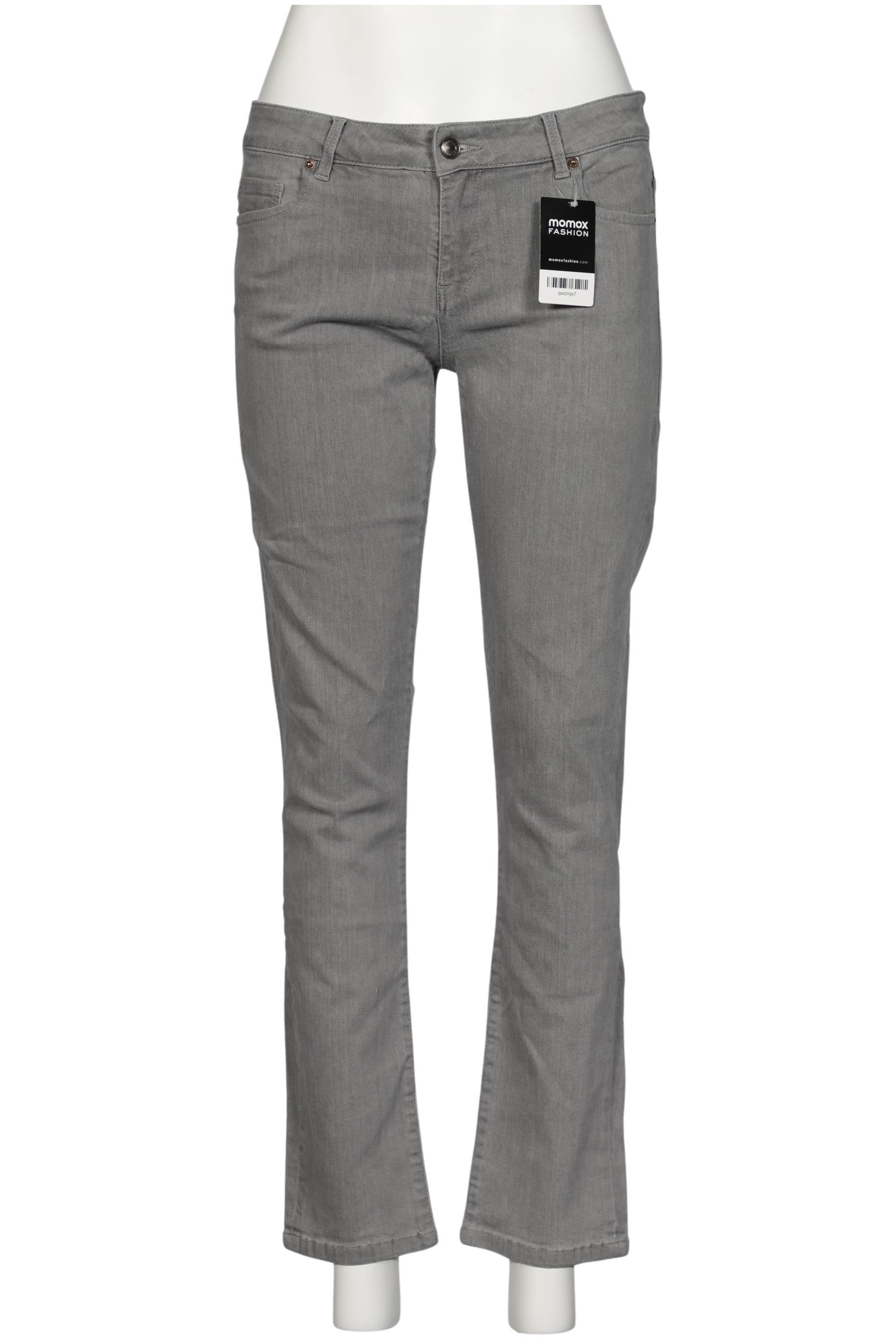 

Strenesse Damen Jeans, grau, Gr. 42