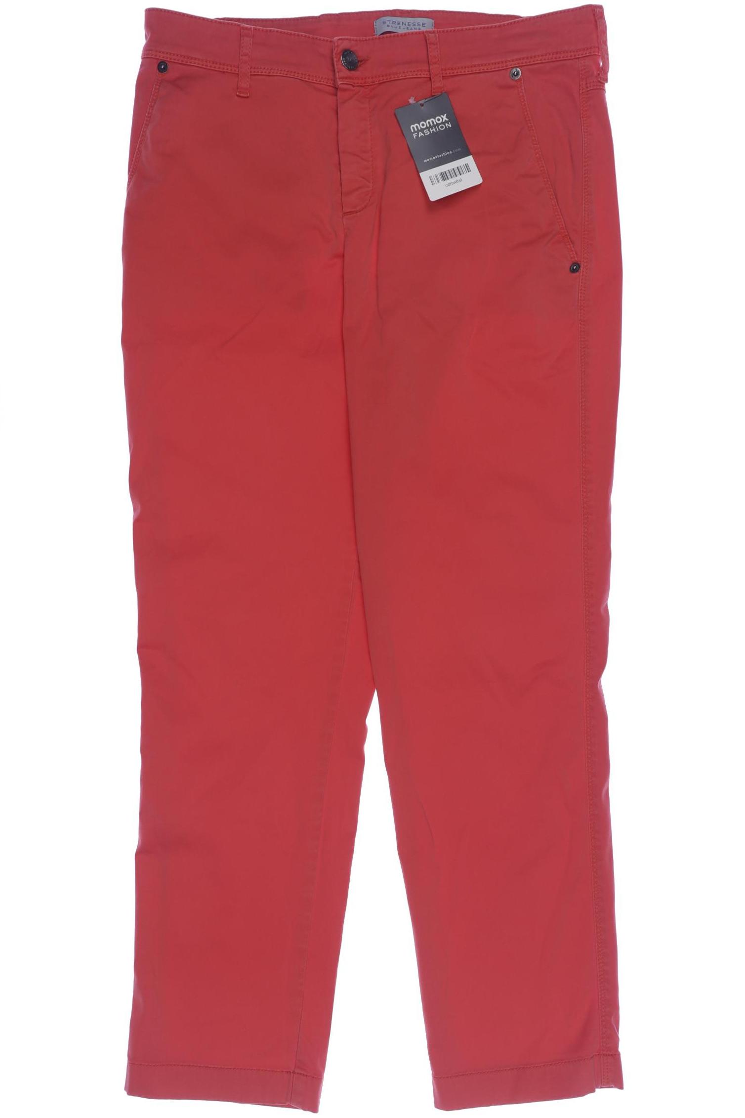 

Strenesse Damen Jeans, orange, Gr. 31