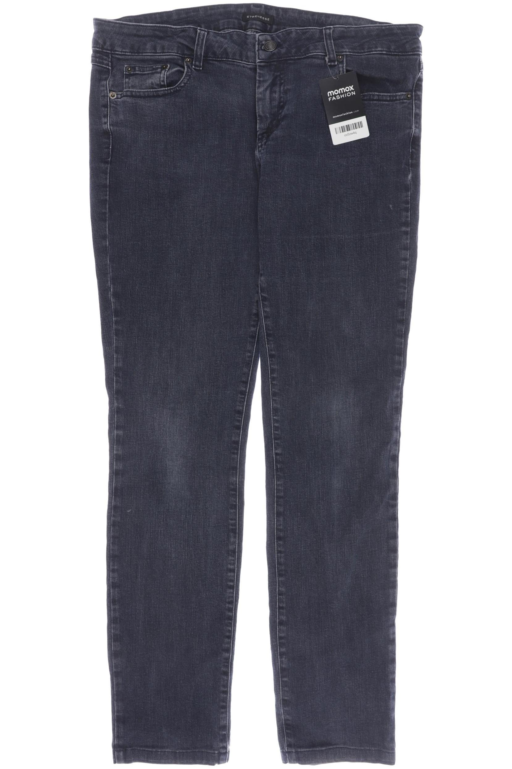 

Strenesse Damen Jeans, marineblau, Gr. 35
