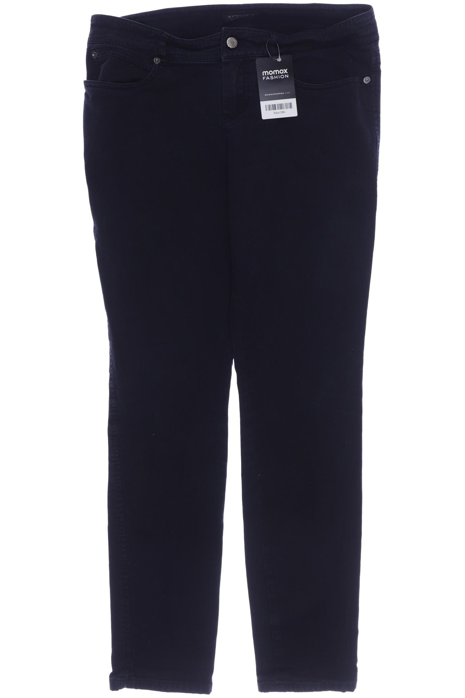 

Strenesse Damen Jeans, marineblau, Gr. 40