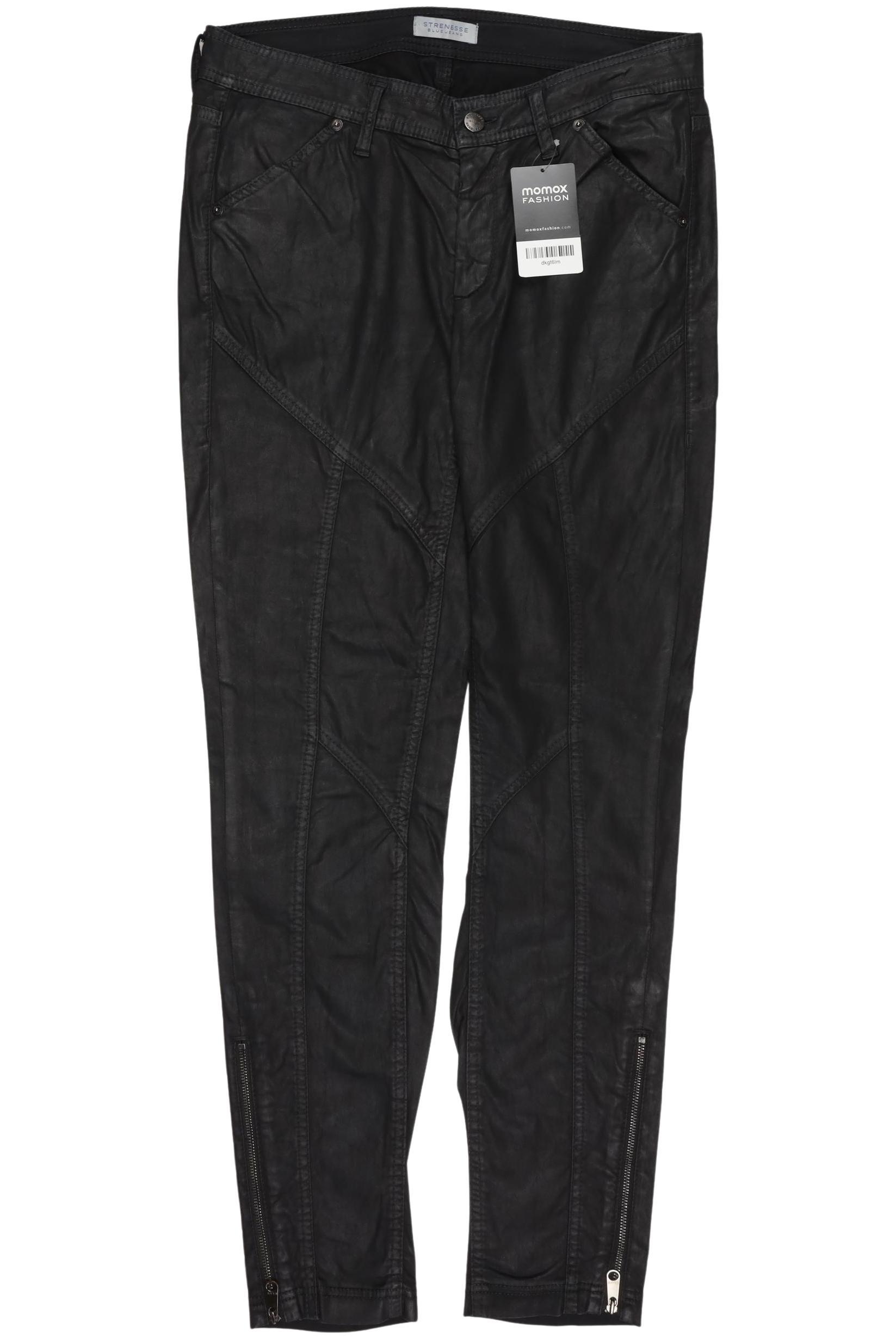 

Strenesse Damen Jeans, schwarz, Gr. 31