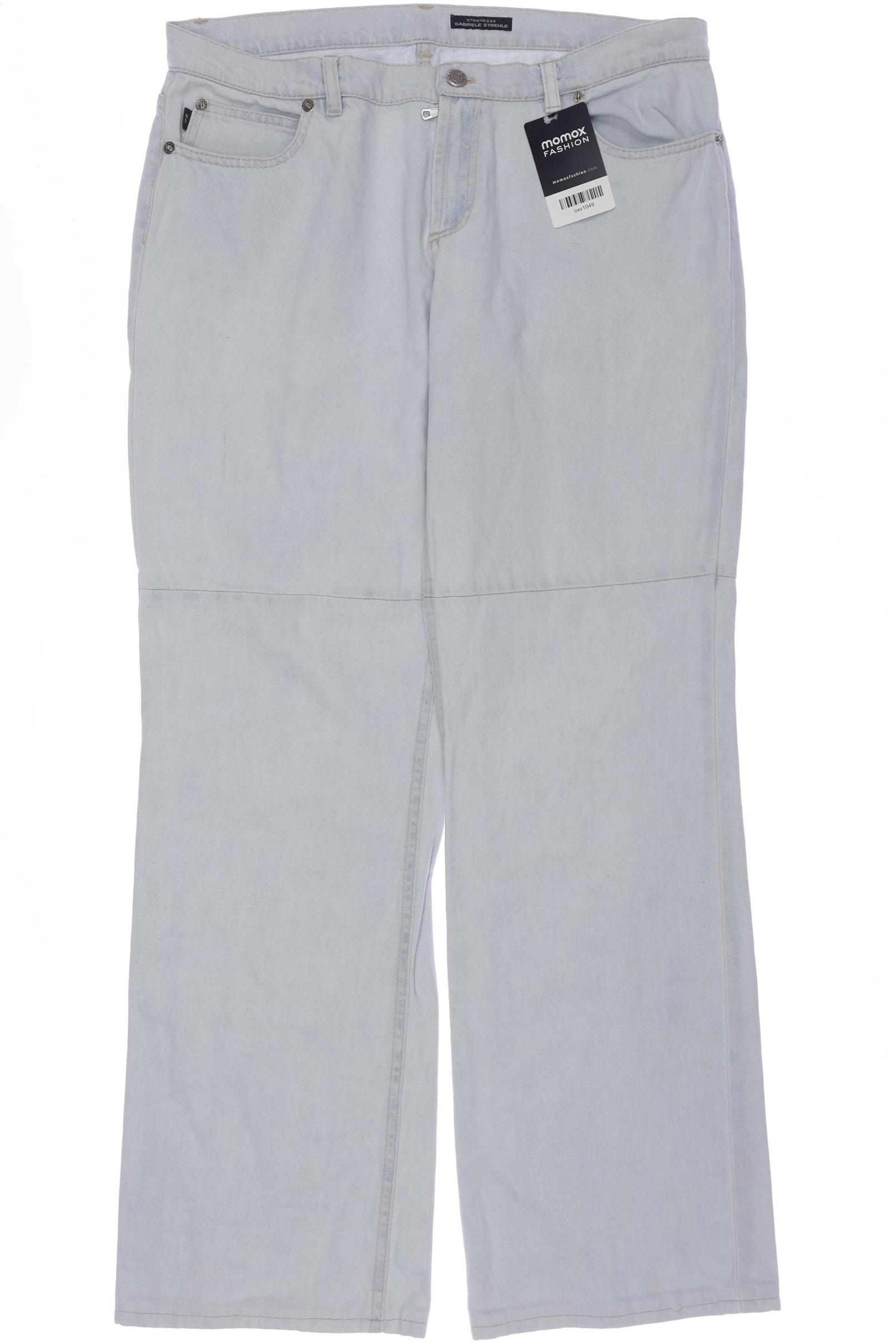 

Strenesse Damen Jeans, hellblau, Gr. 40