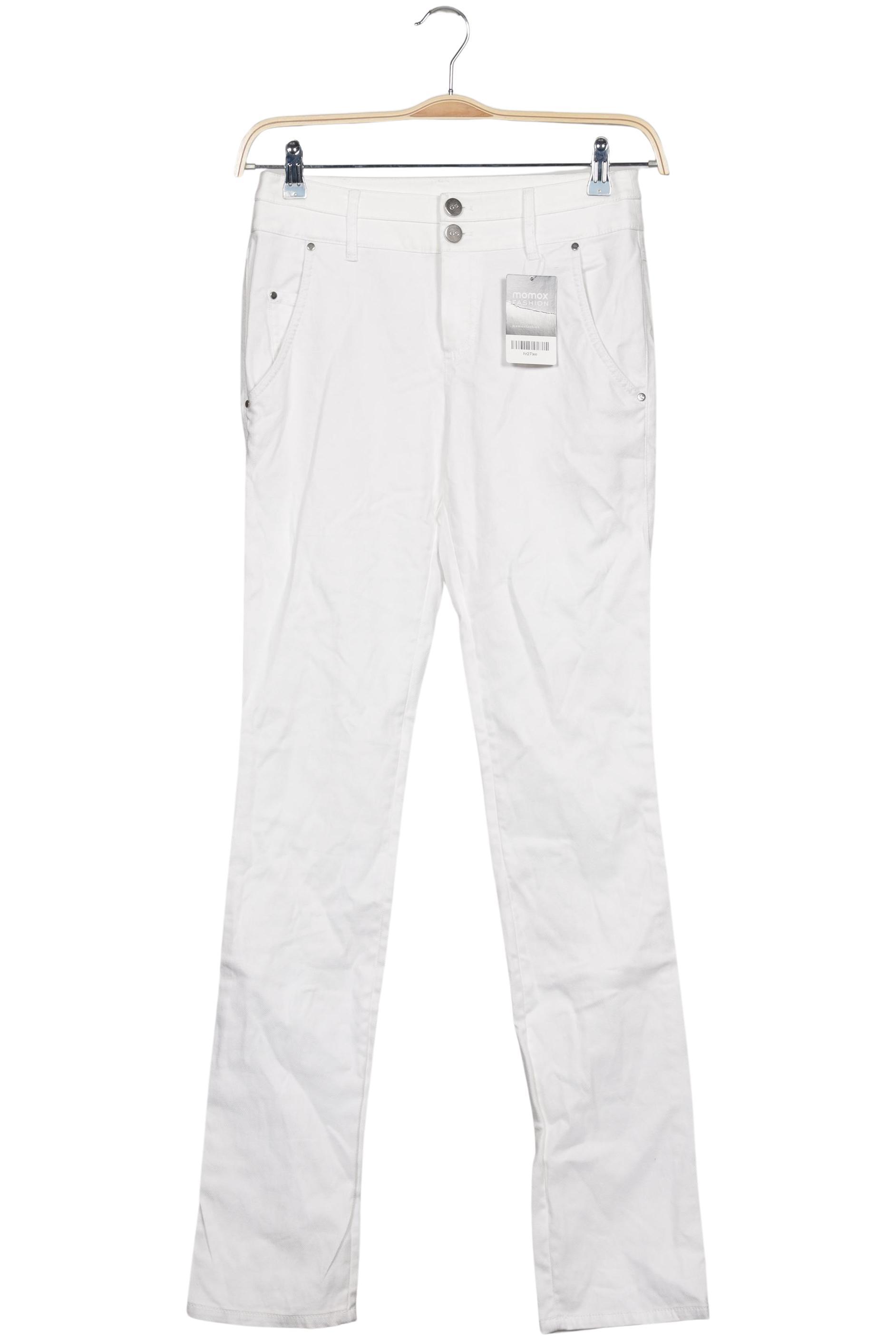 

Strenesse Damen Jeans, weiß, Gr. 36